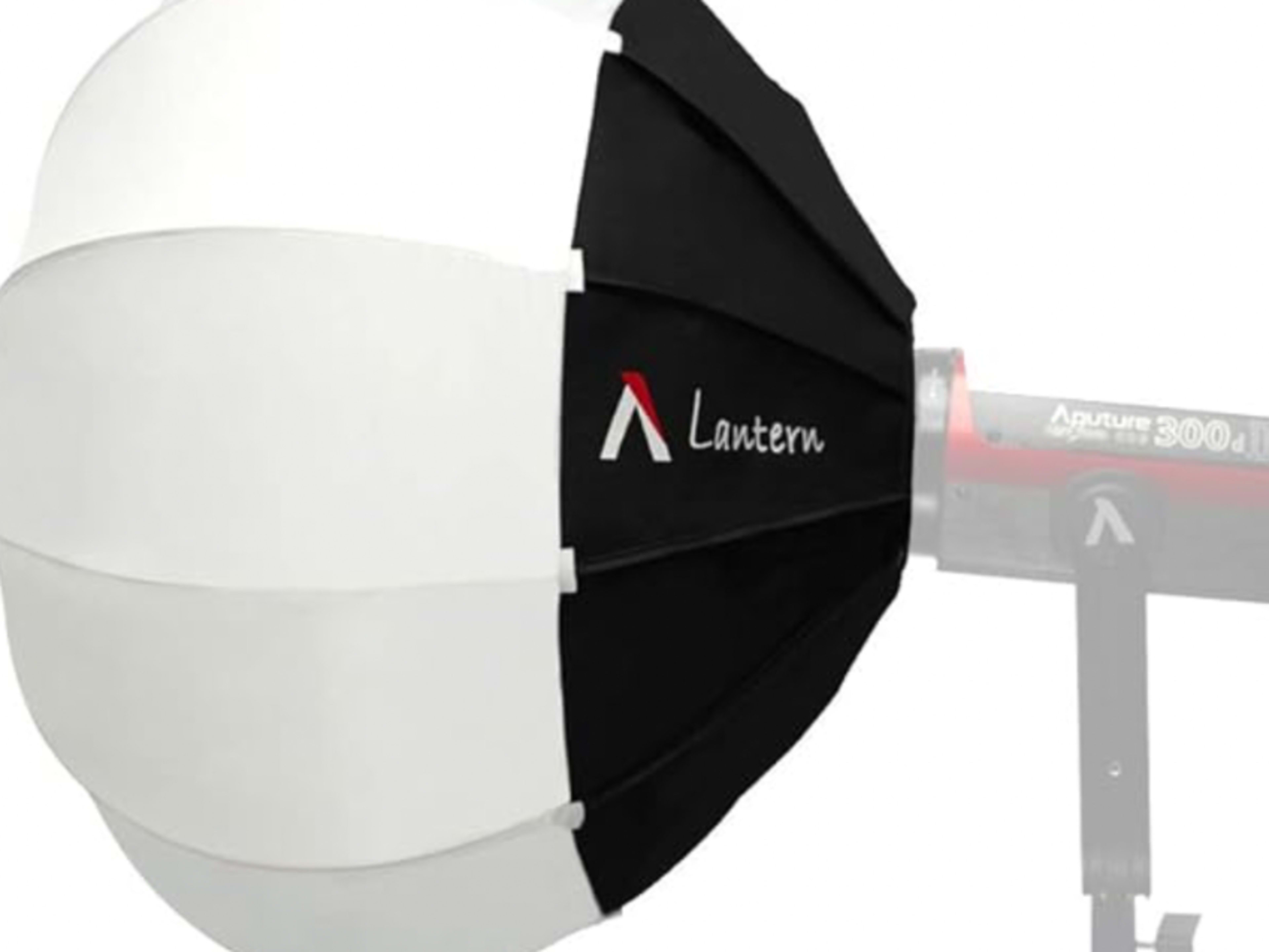 Amaran 60D Continuous Light + 26" Softbox 