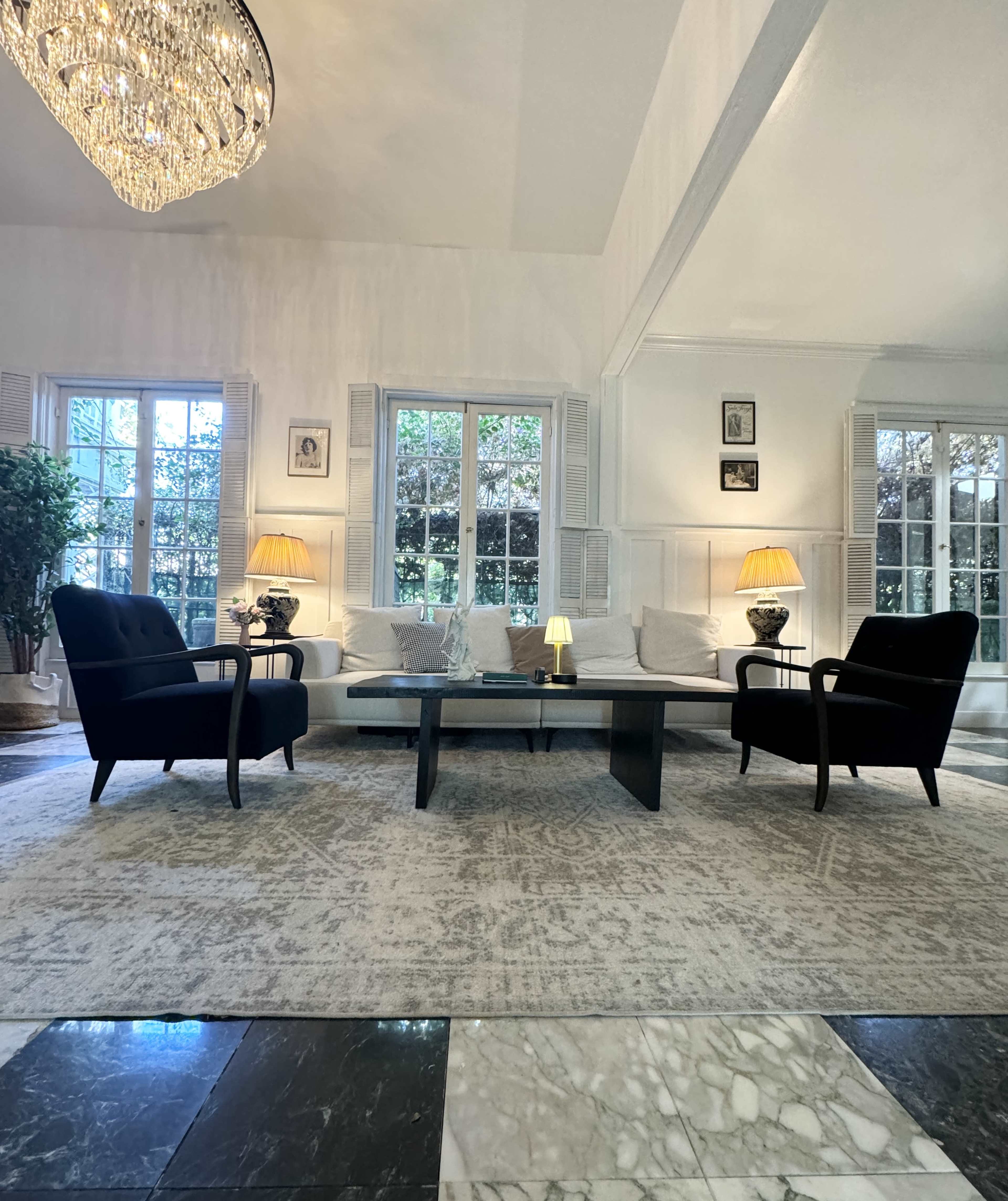 Beautiful 1930s Old Hollywood Gem | Perfect for Productions Image in Central LA, West Hollywood, CA