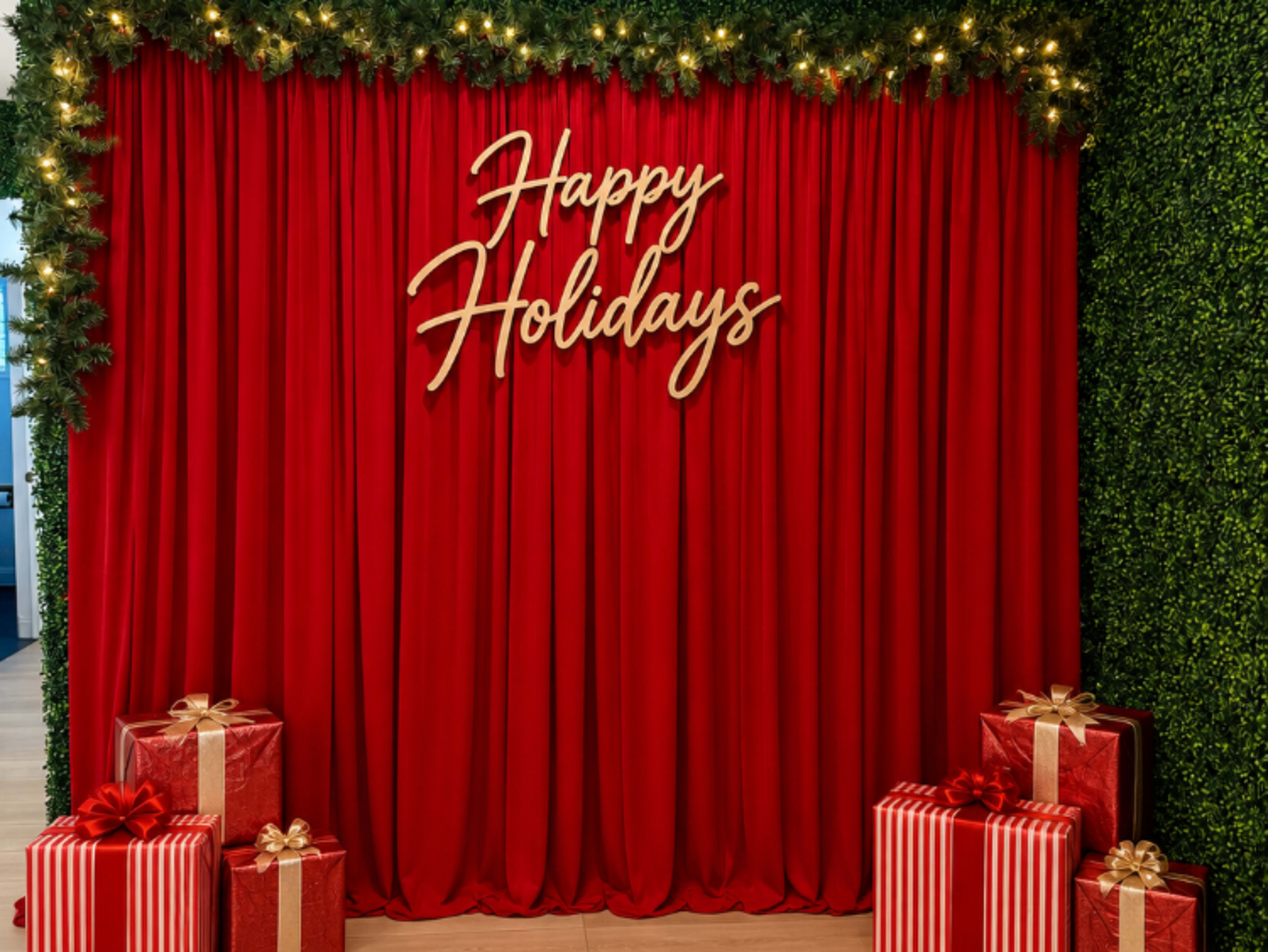 All-Inclusive Holiday Celebration Package