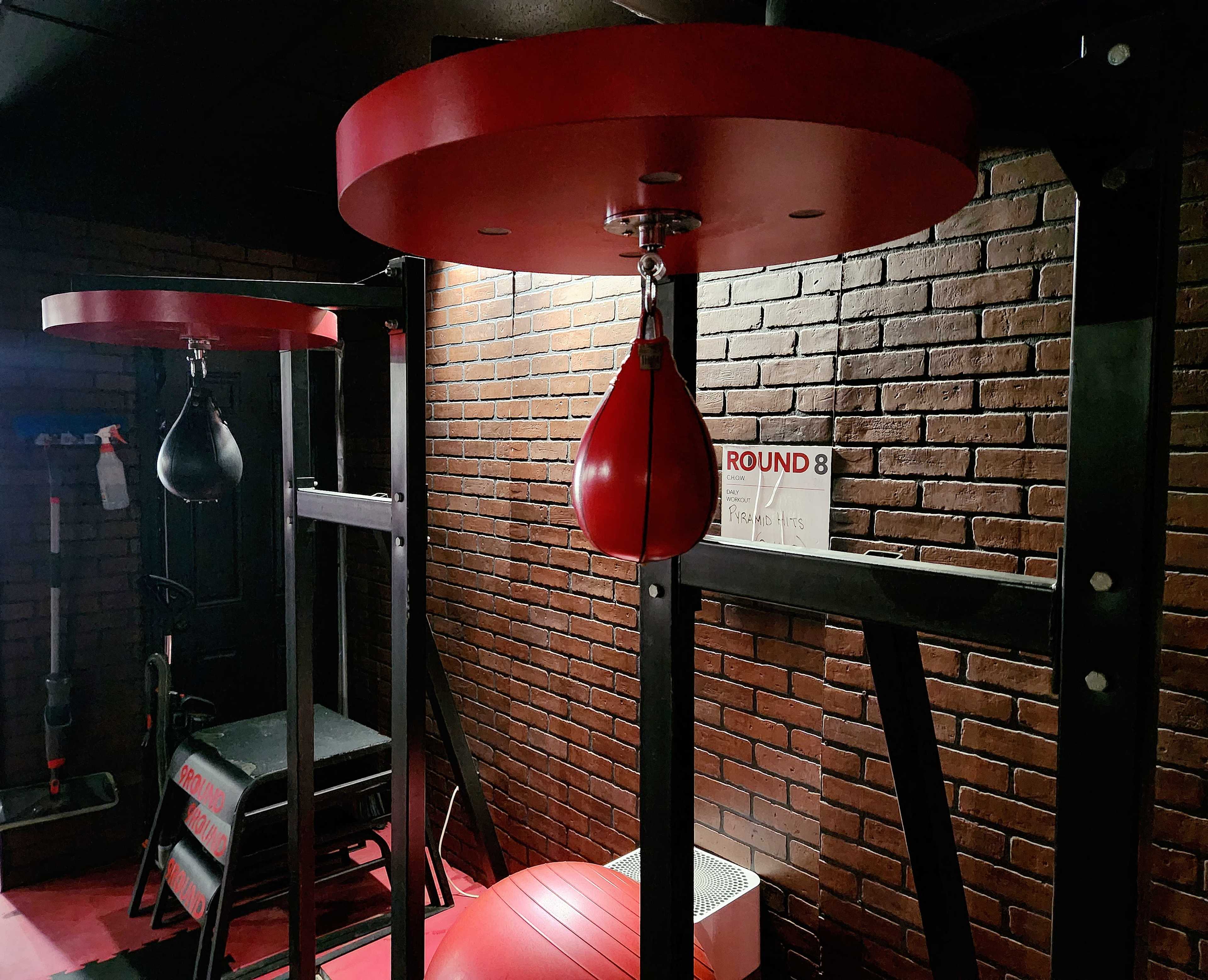 Urban Kickboxing Fitness Studio Image in Crown Heights, Brooklyn, NY