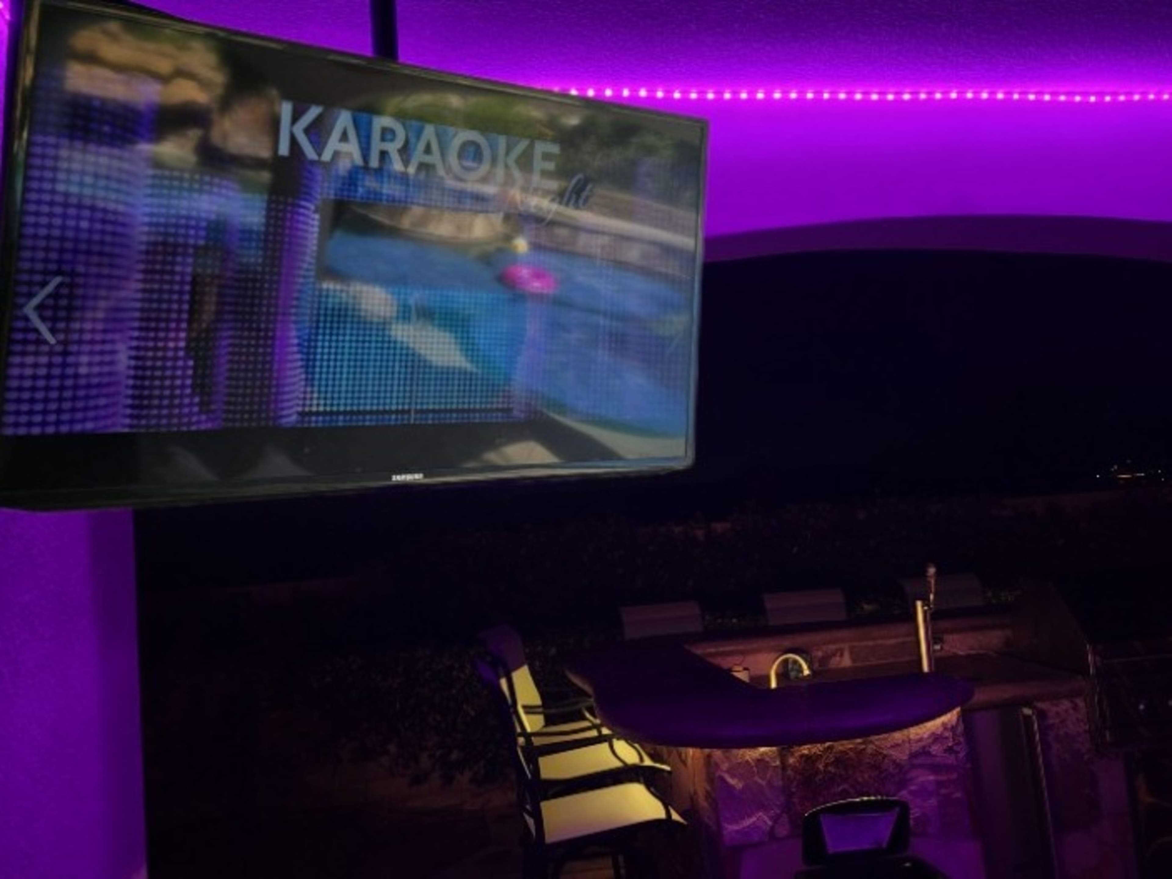 Outdoor TV and Speaker Entertainment System | Kara