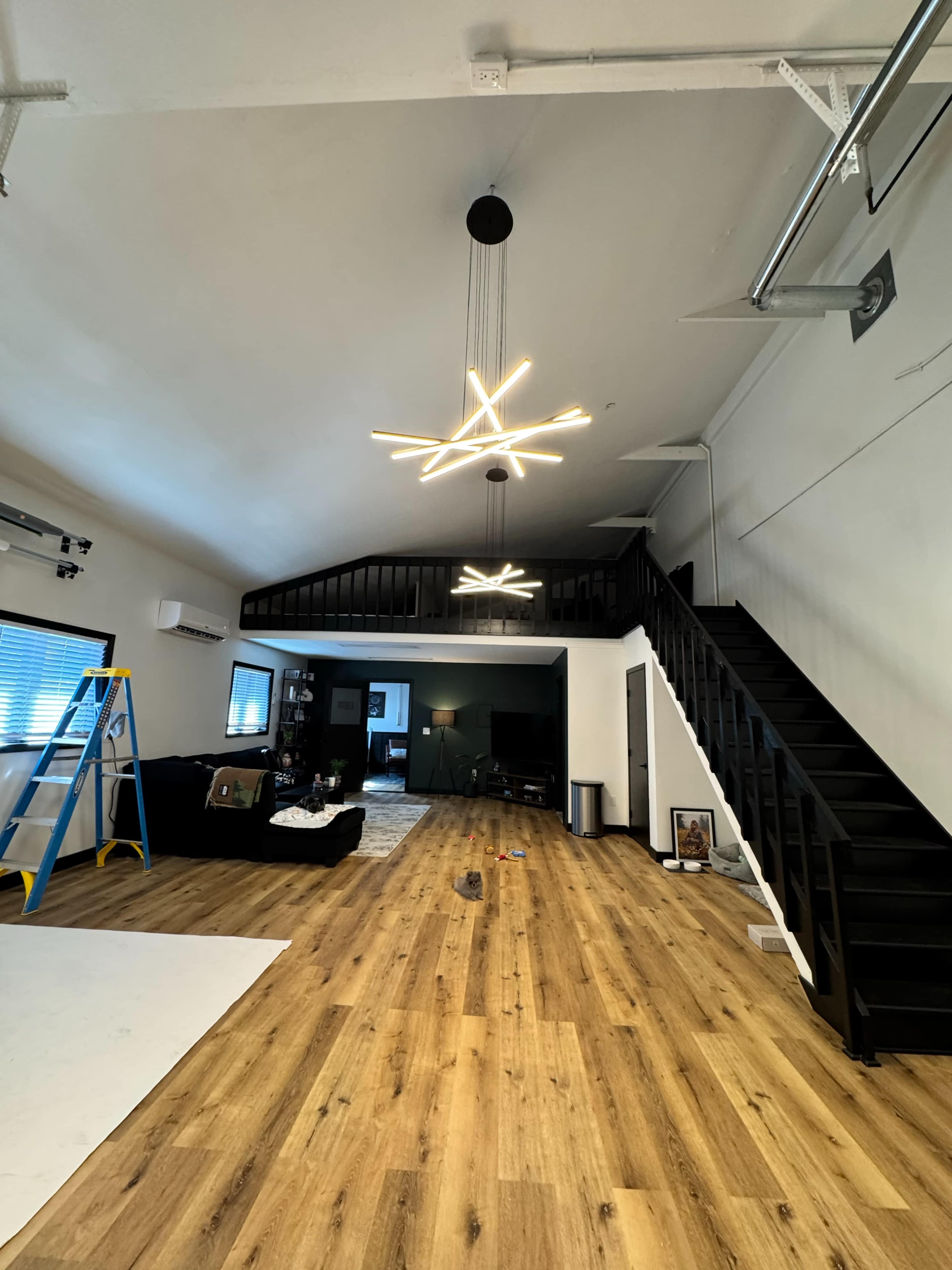 Modern Downtown Loft Style Studio Image in Maumee, Maumee, OH