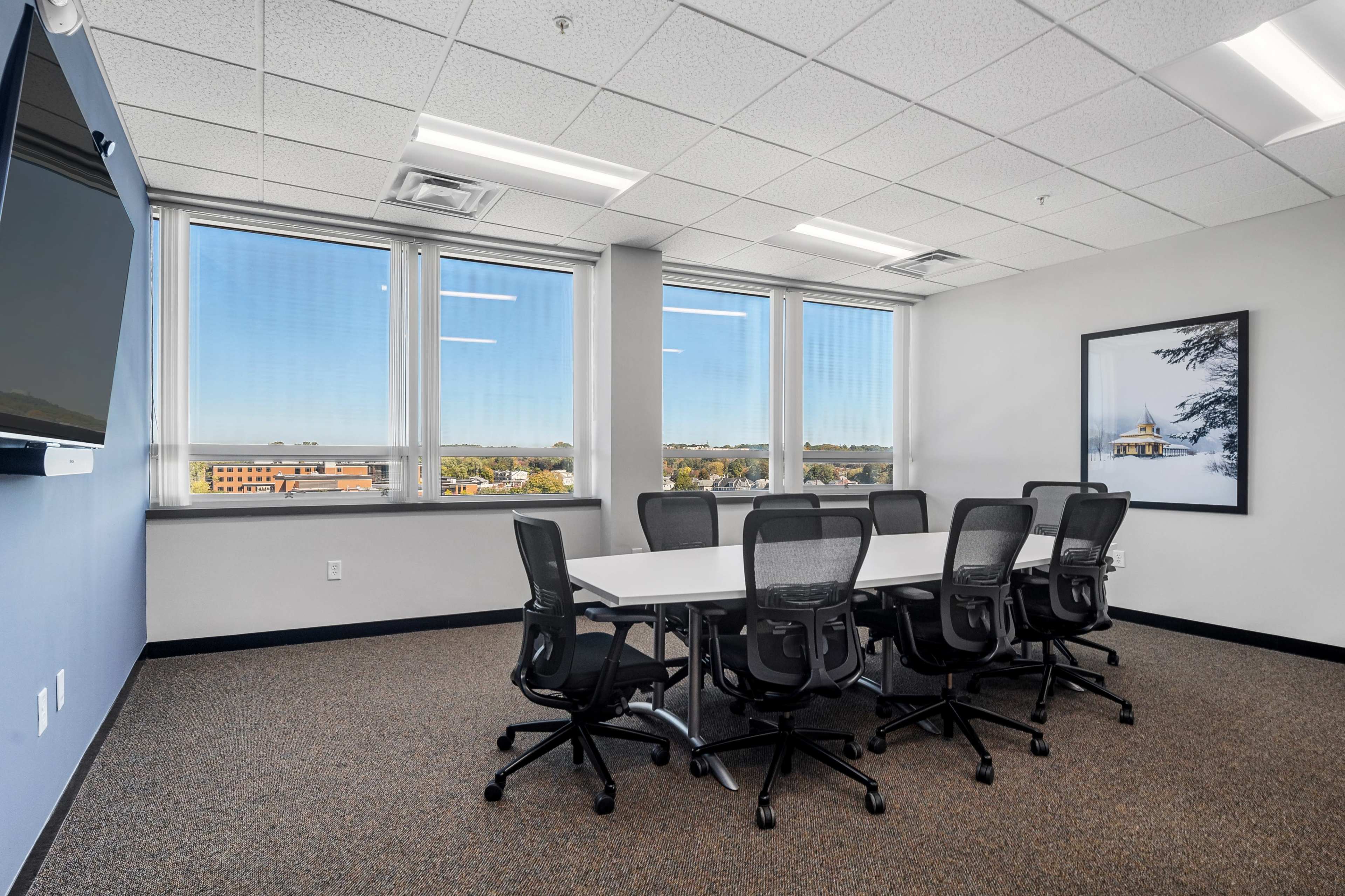 Flexible Conference room. Image in Beverly, Beverly, MA