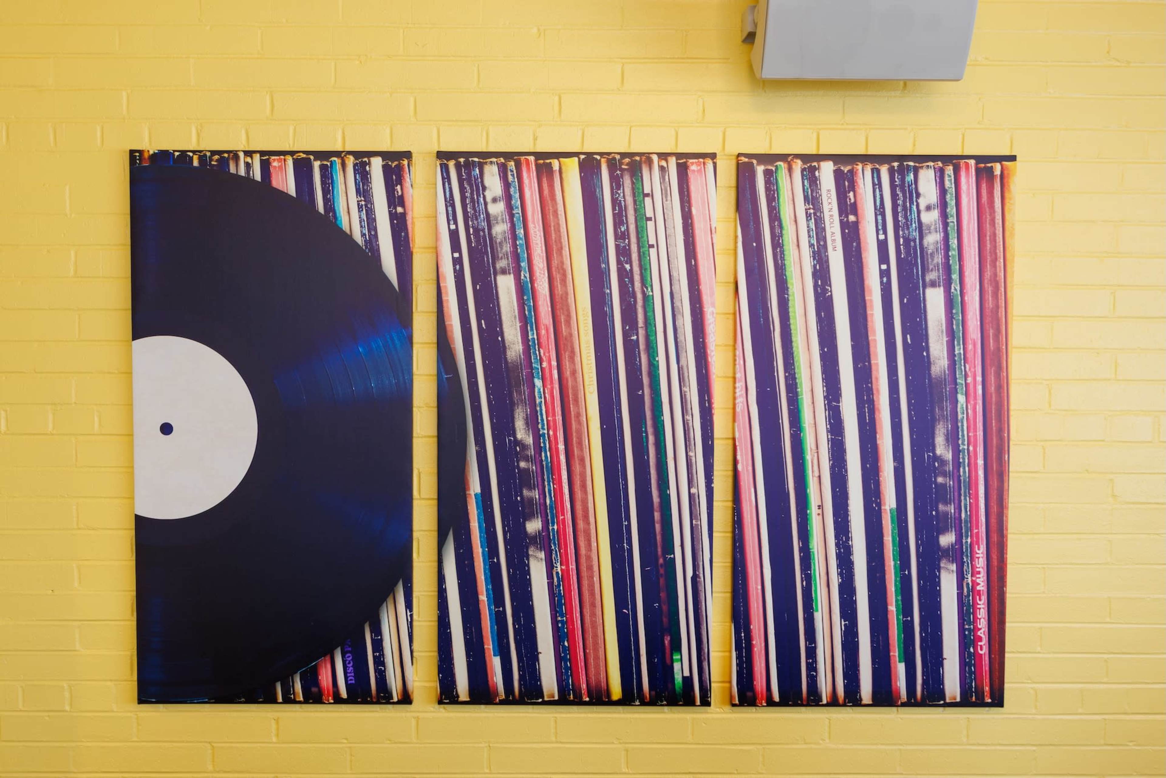 An Intimate Event space in Royal Oak. Retro-Inspired infused with the soul of analog music! Image in Royal Oak, Royal Oaki, MI