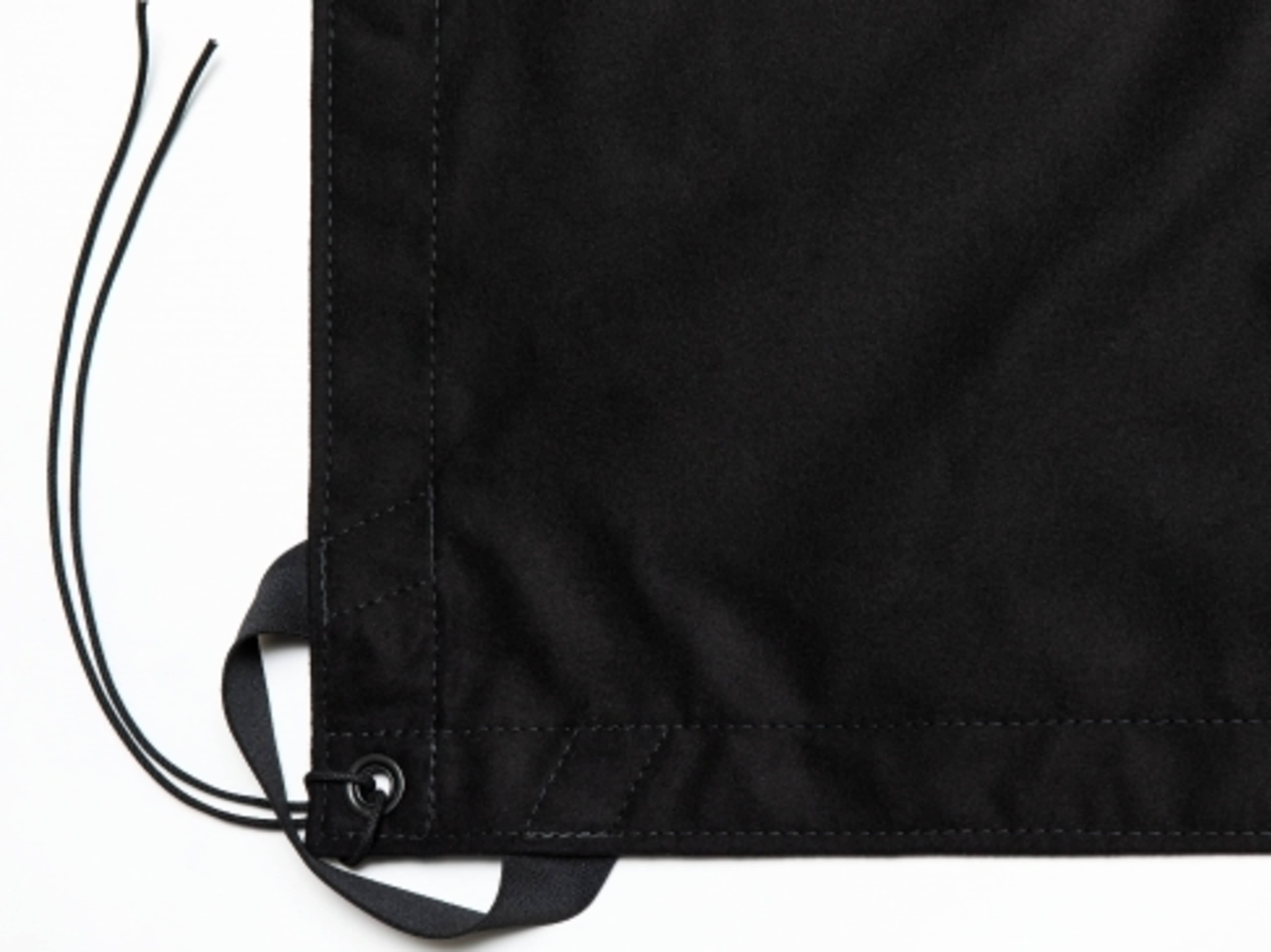 12 X 20 Black Solid