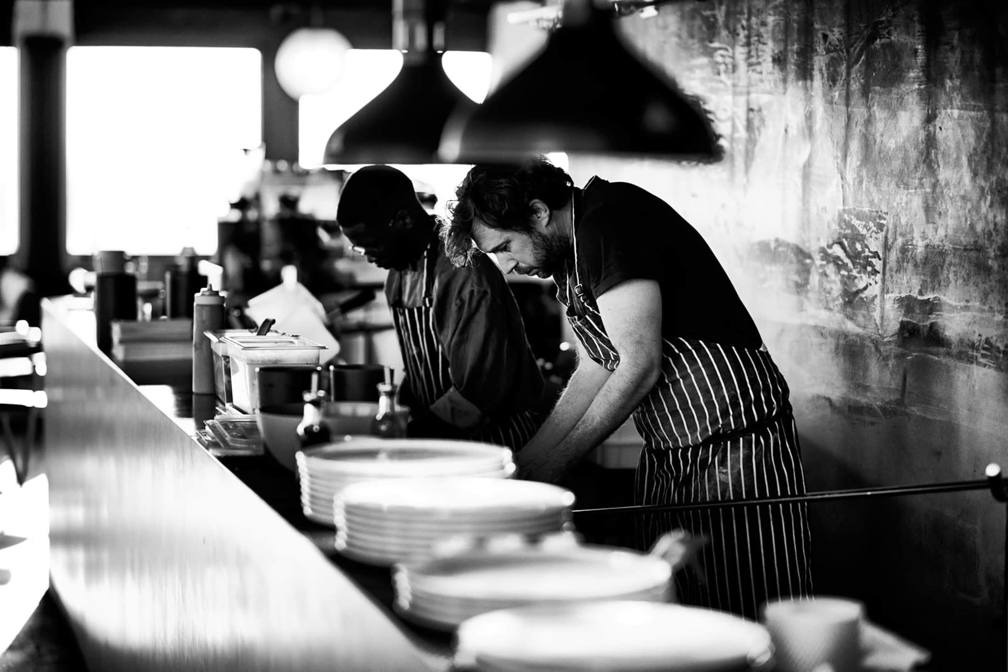 Rooftop with stunning London skyline view Image in Lambeth, 6 Canterbury Crescent Brixton, ENG