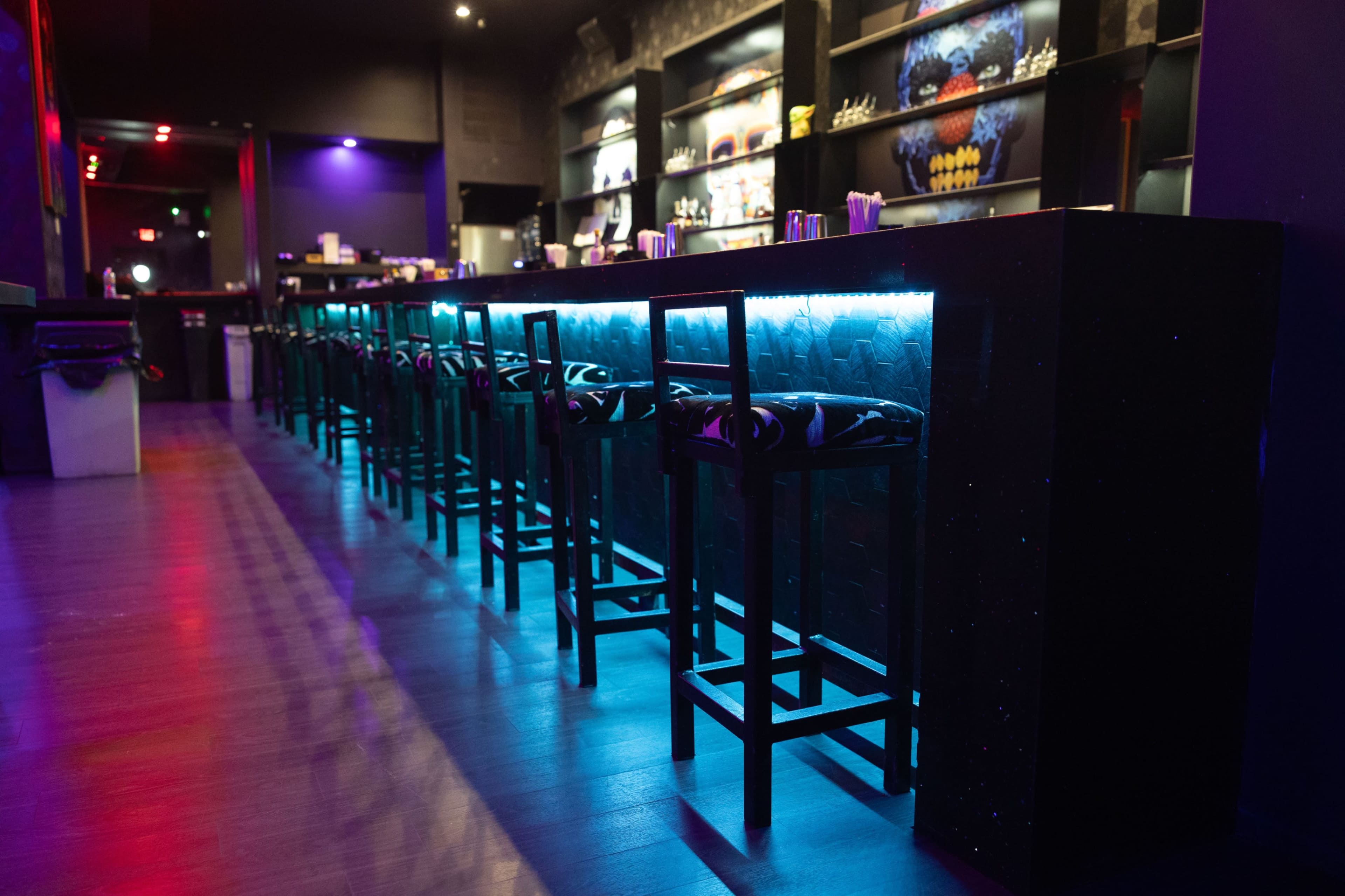 Unique Urban lounge located in Auburn Ave.’s historic district. Image in Downtown Atlanta, Atlanta, GA