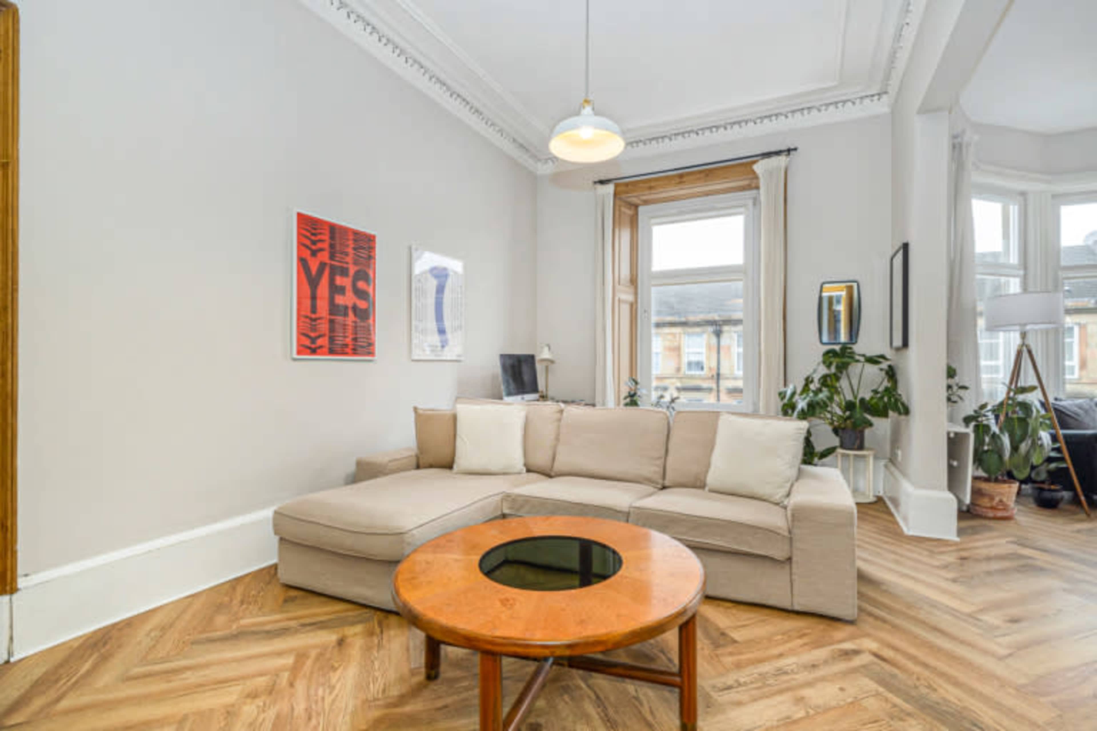Stunning Top-Floor Period Apartment with Bright Open-Plan Living and ... - Period Apartment Renovation