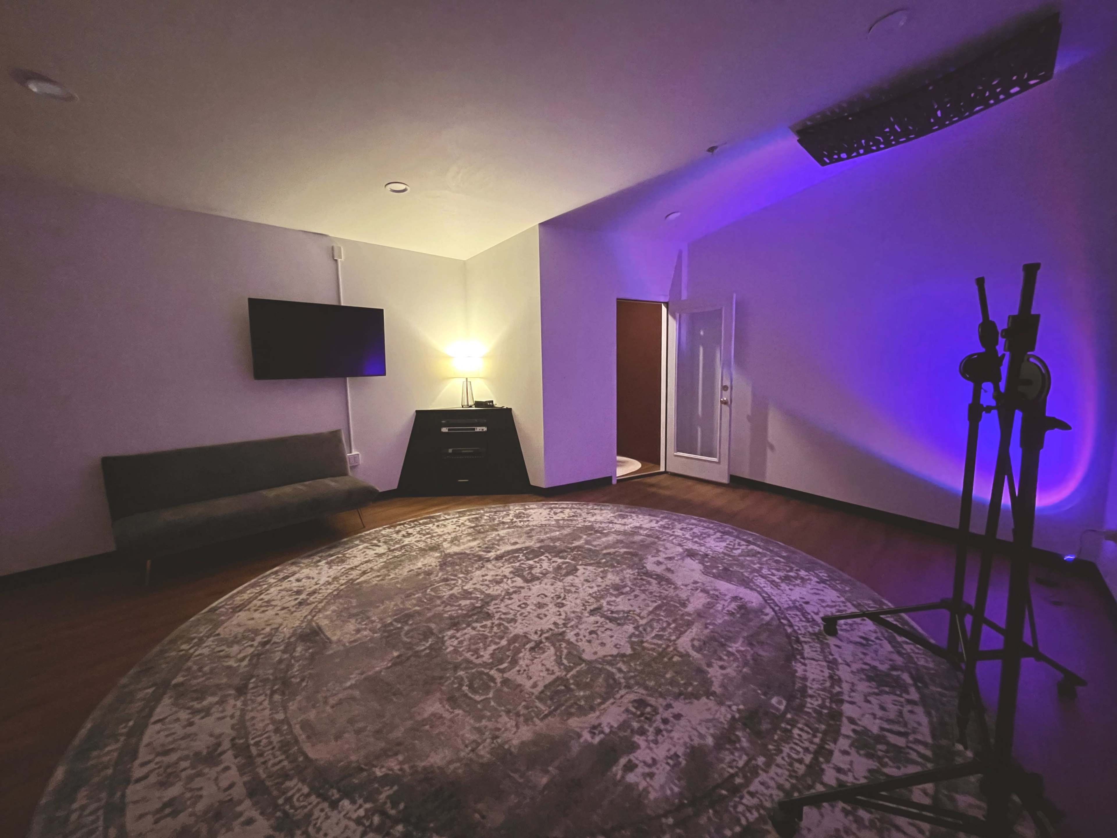 Large Private Recording Studio Located in Vibey Historic Warehouse Image in Middletown, Middletown, CT