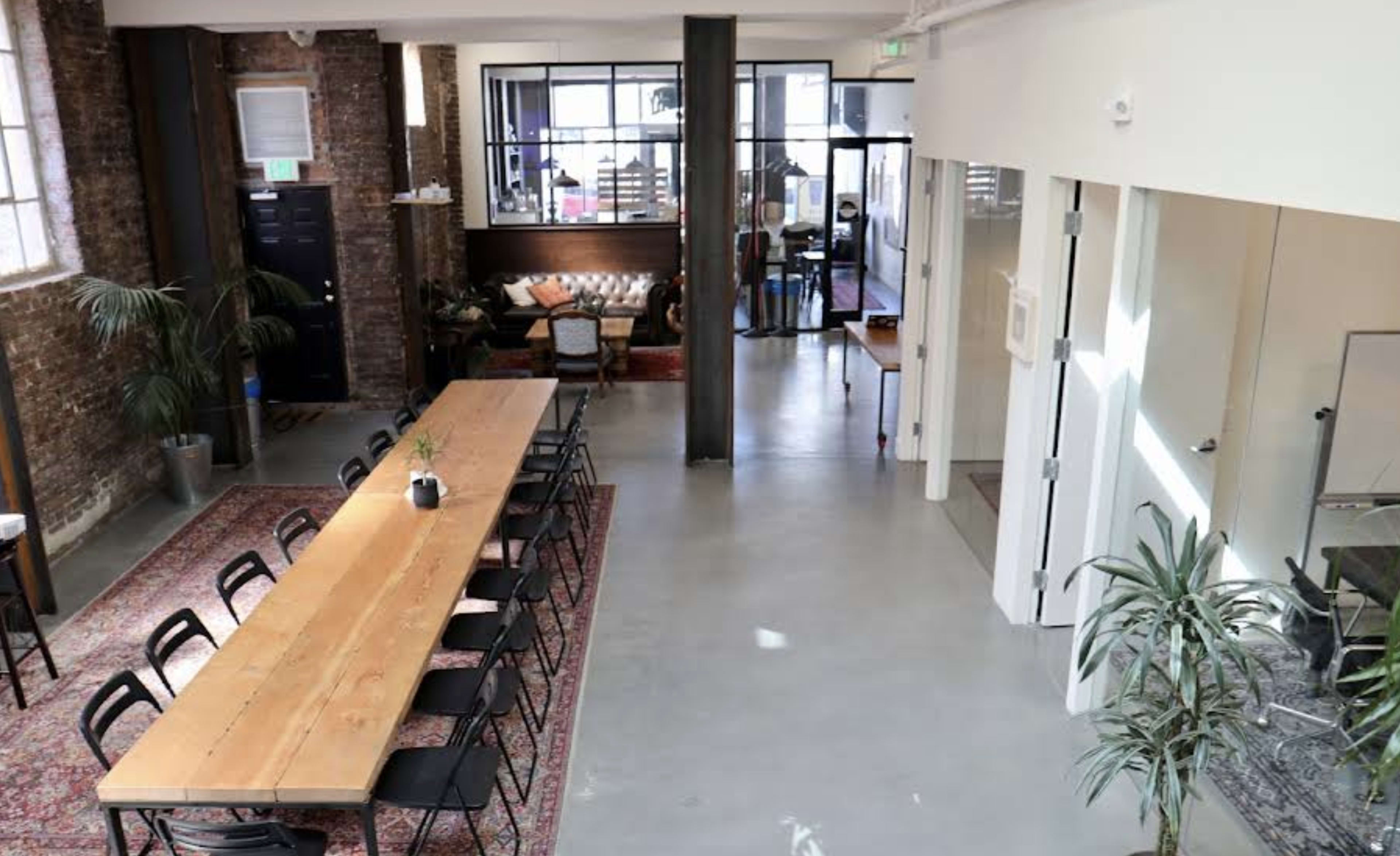 6000 sqft Modern Industrial Venue in the the Mission District Image in Mission District, San Francisco, CA