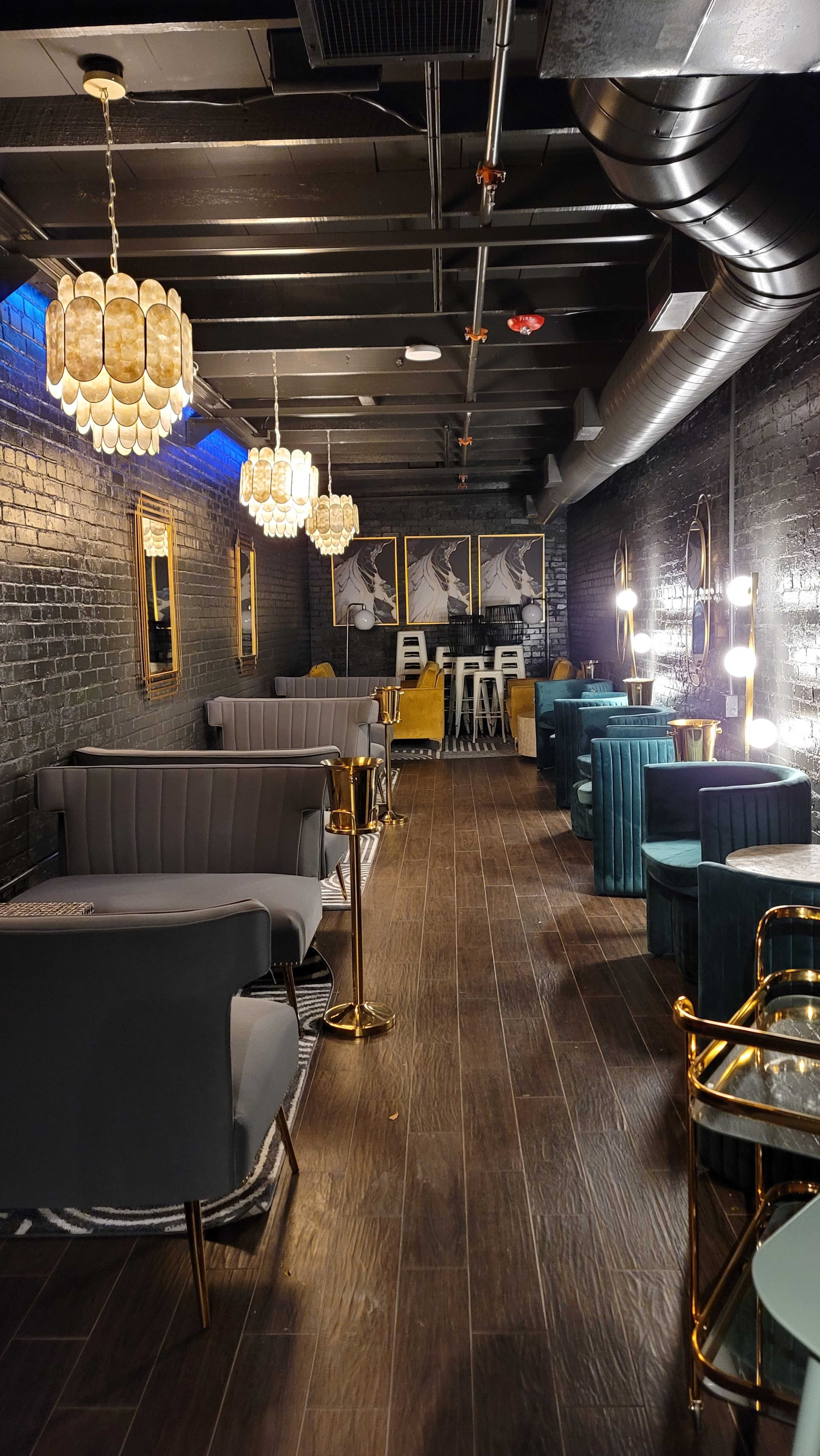 Downtown Industrial Space with Speakeasy Image in Conroe, Conroe, TX