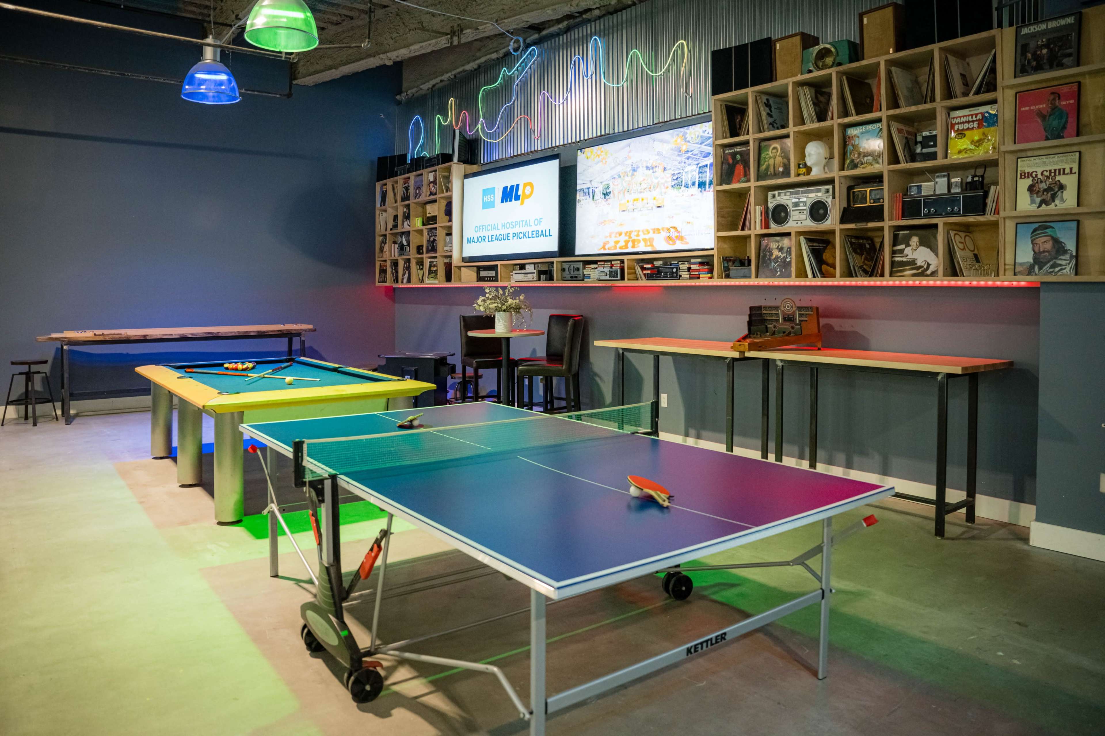 Largest Brooklyn-Chic 40K SF Downtown Stamford Event Space Image in Downtown, Stamford, CT