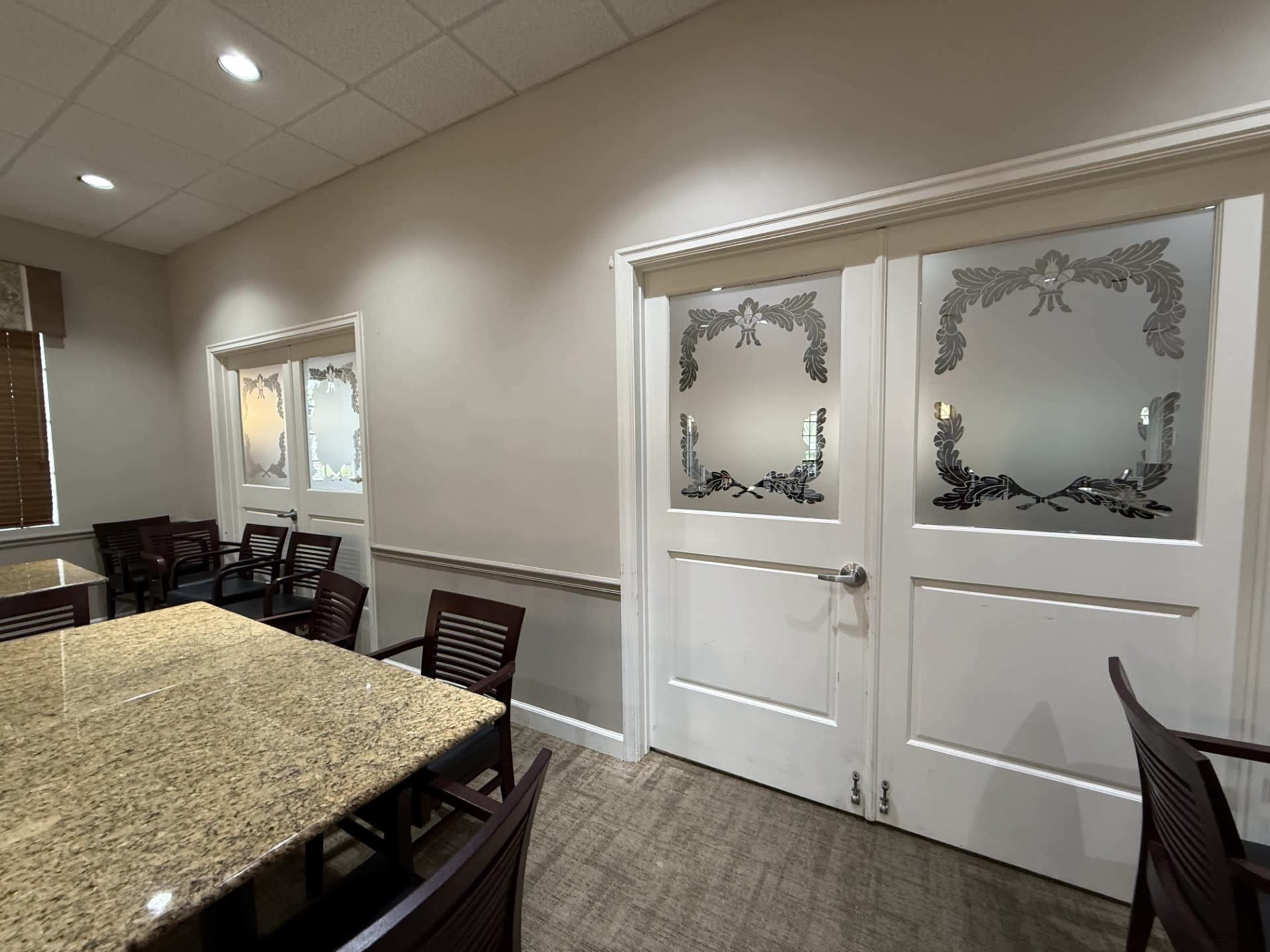 Private Room in Golf Club Banquet Hall Image in Leesburg, LEESBURG, FL
