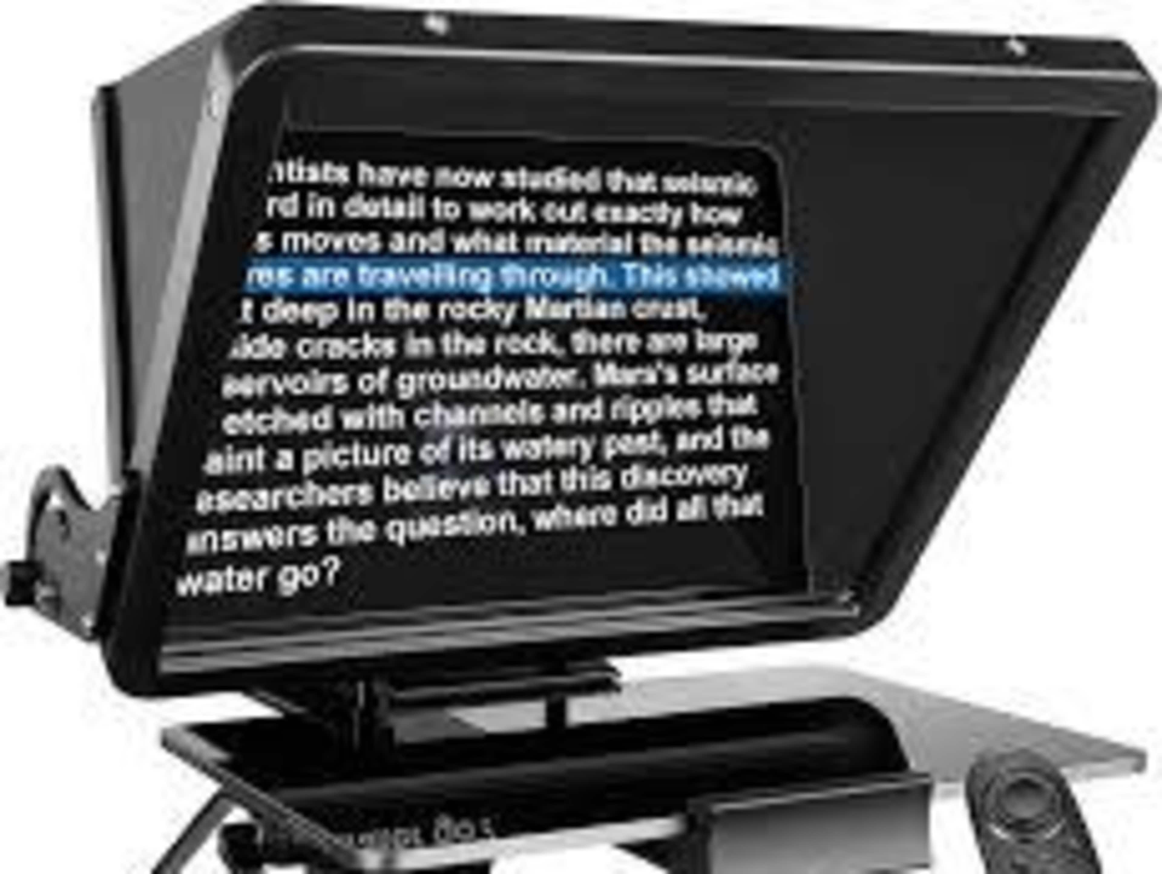Teleprompter Kit