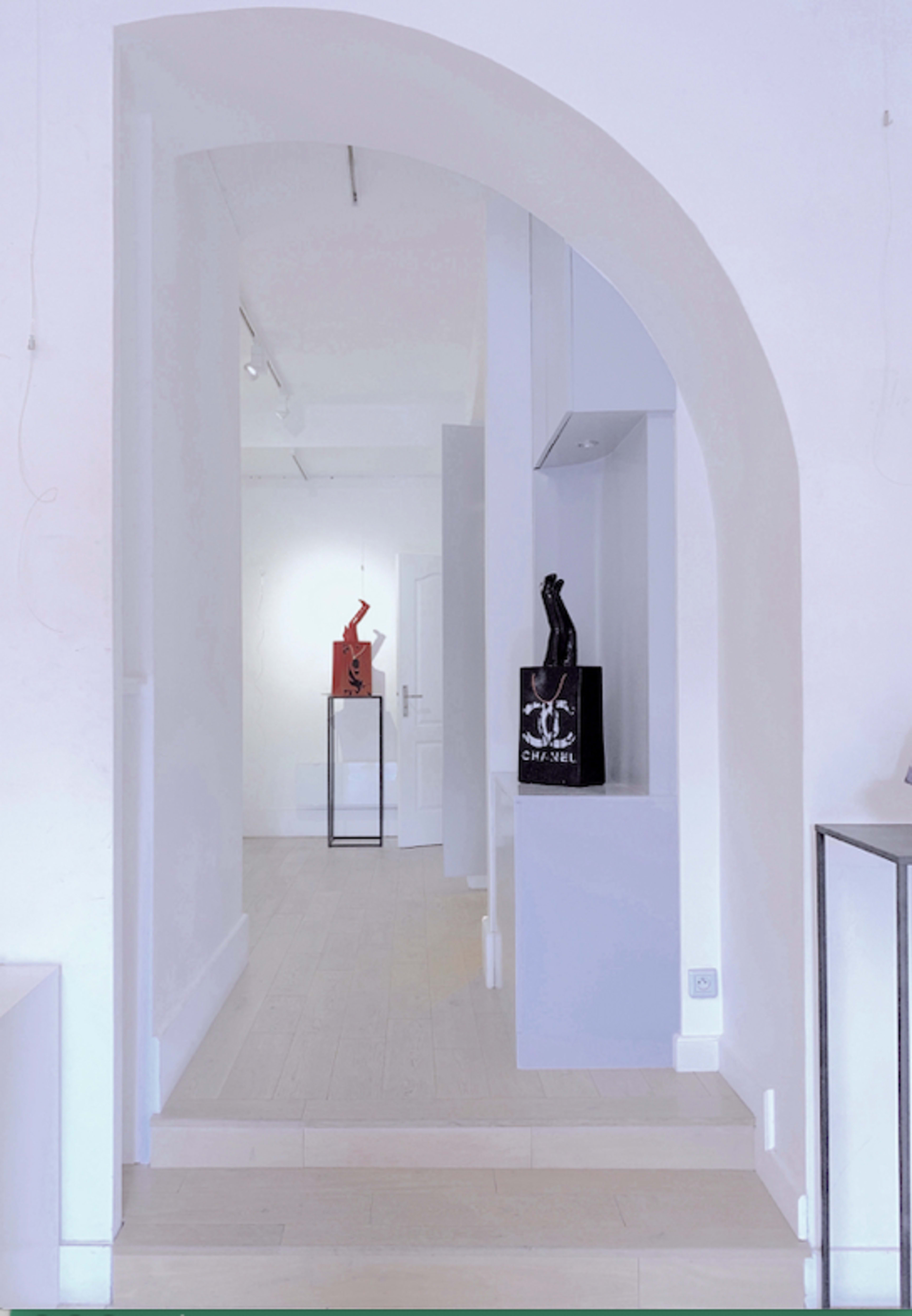 Une adresse prestigieuse pour garantir la présence de vos invités ! Image in Arsenal, PARIS 04