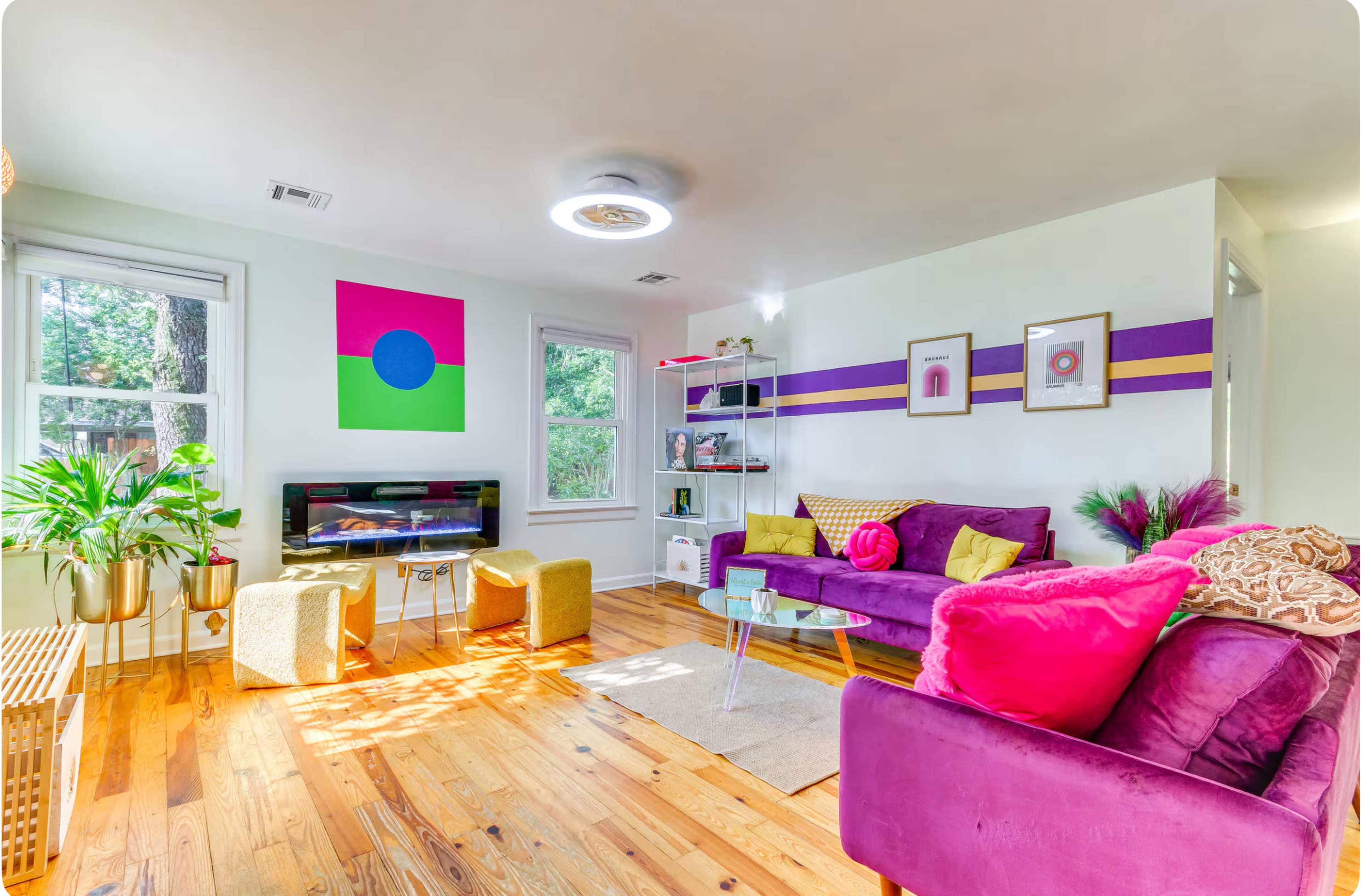 Retro Tiki fun for Zen & Gather Image in West Pensacola, Pensacola, FL