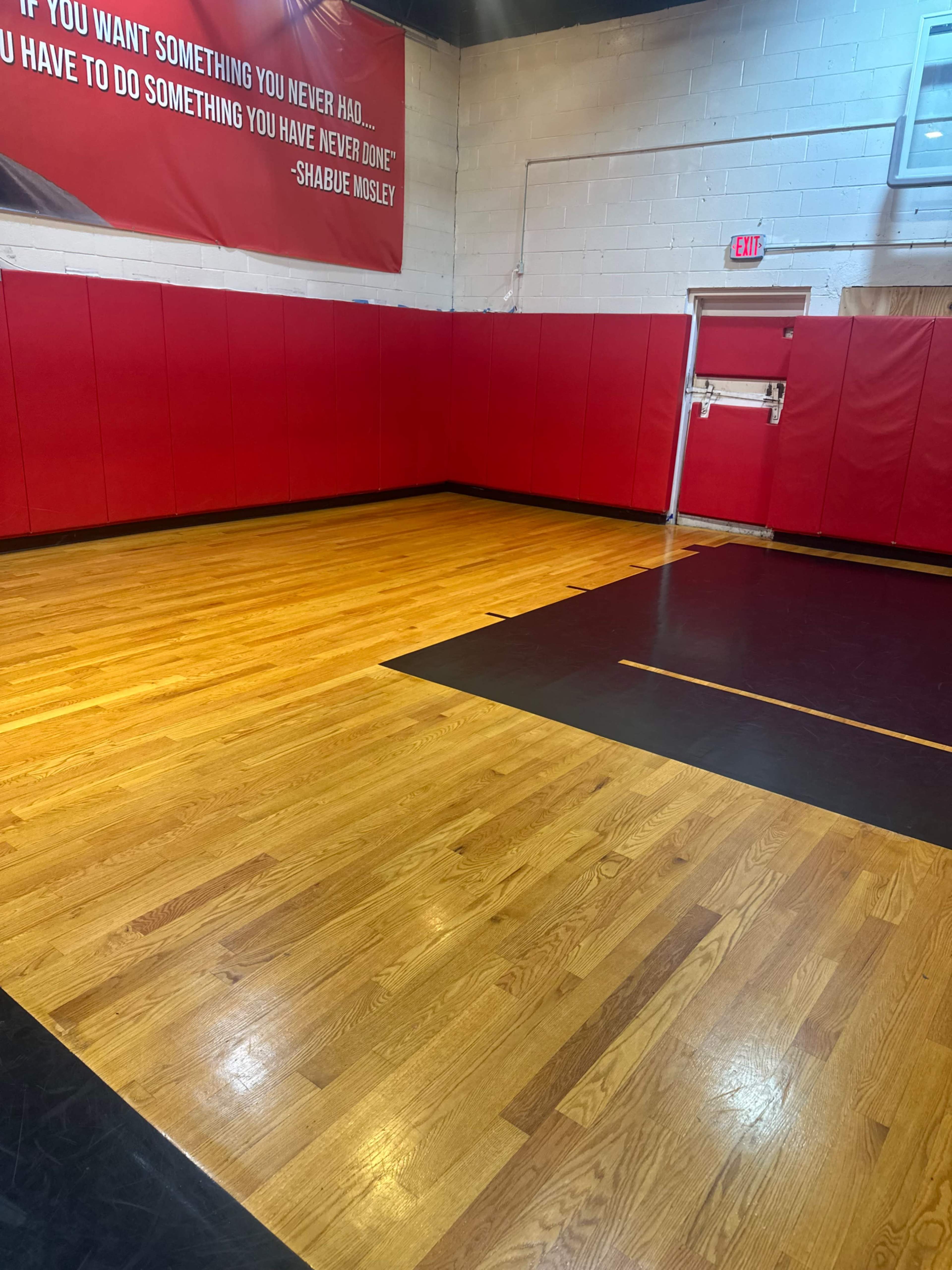 Basketball gym Image in Oyster Bay, Farmingdale, NY