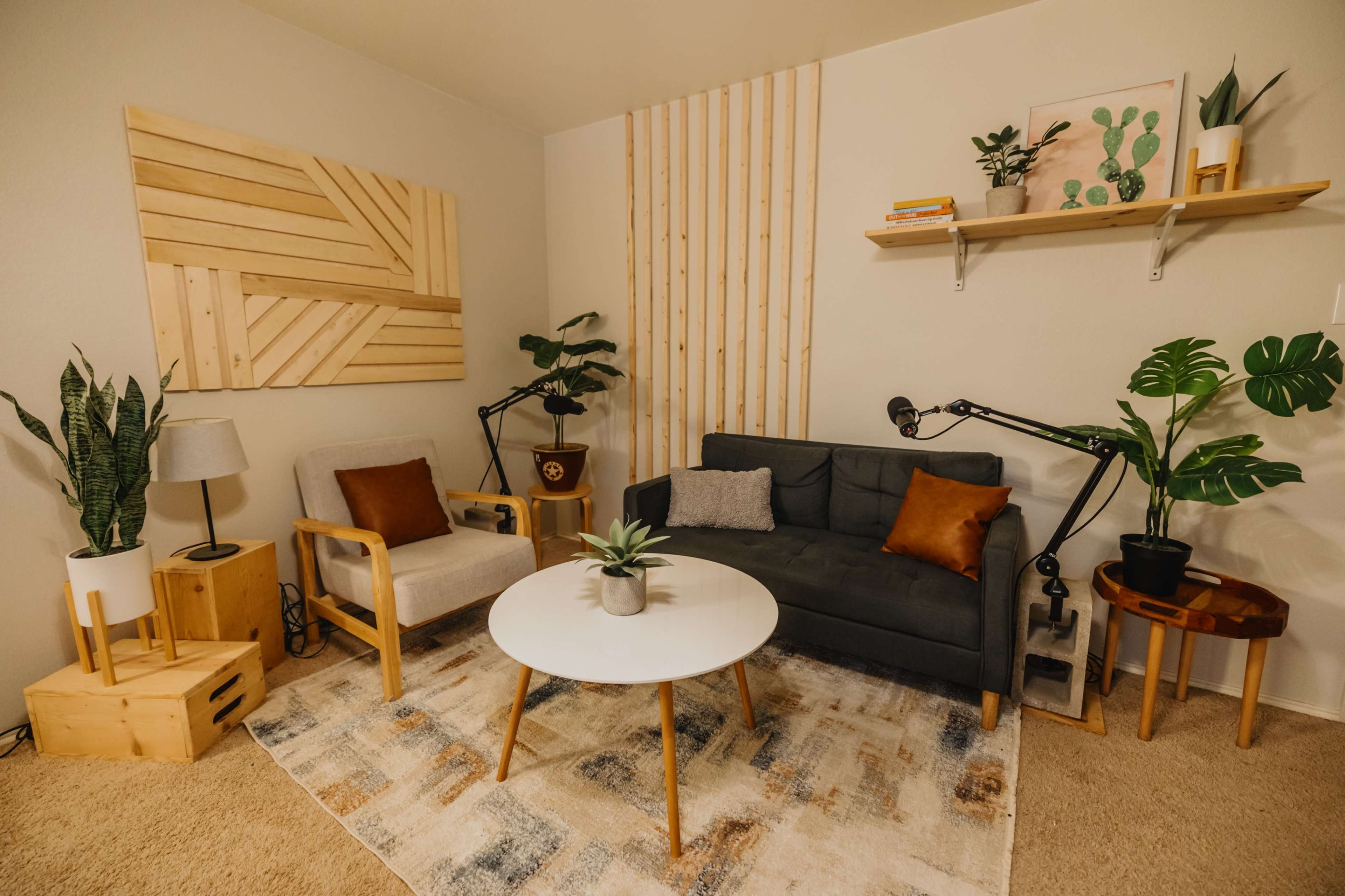 Fun Multipurpose Photo / Podcast Studio off Riverside in South Austin Image in Montopolis, Austin, TX