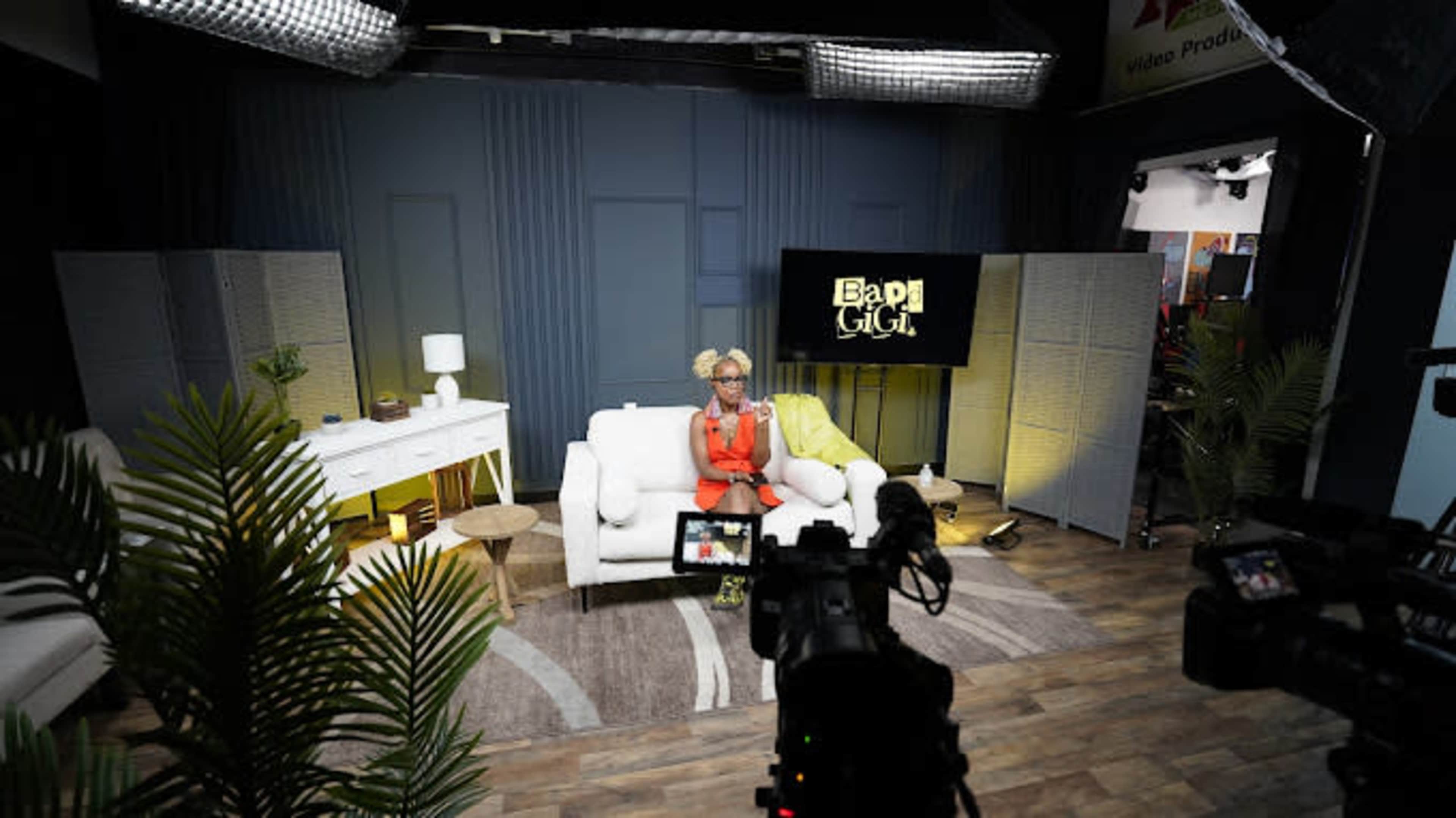 Media Production Studio Image in Mountain Park, Stone Mountain, GA