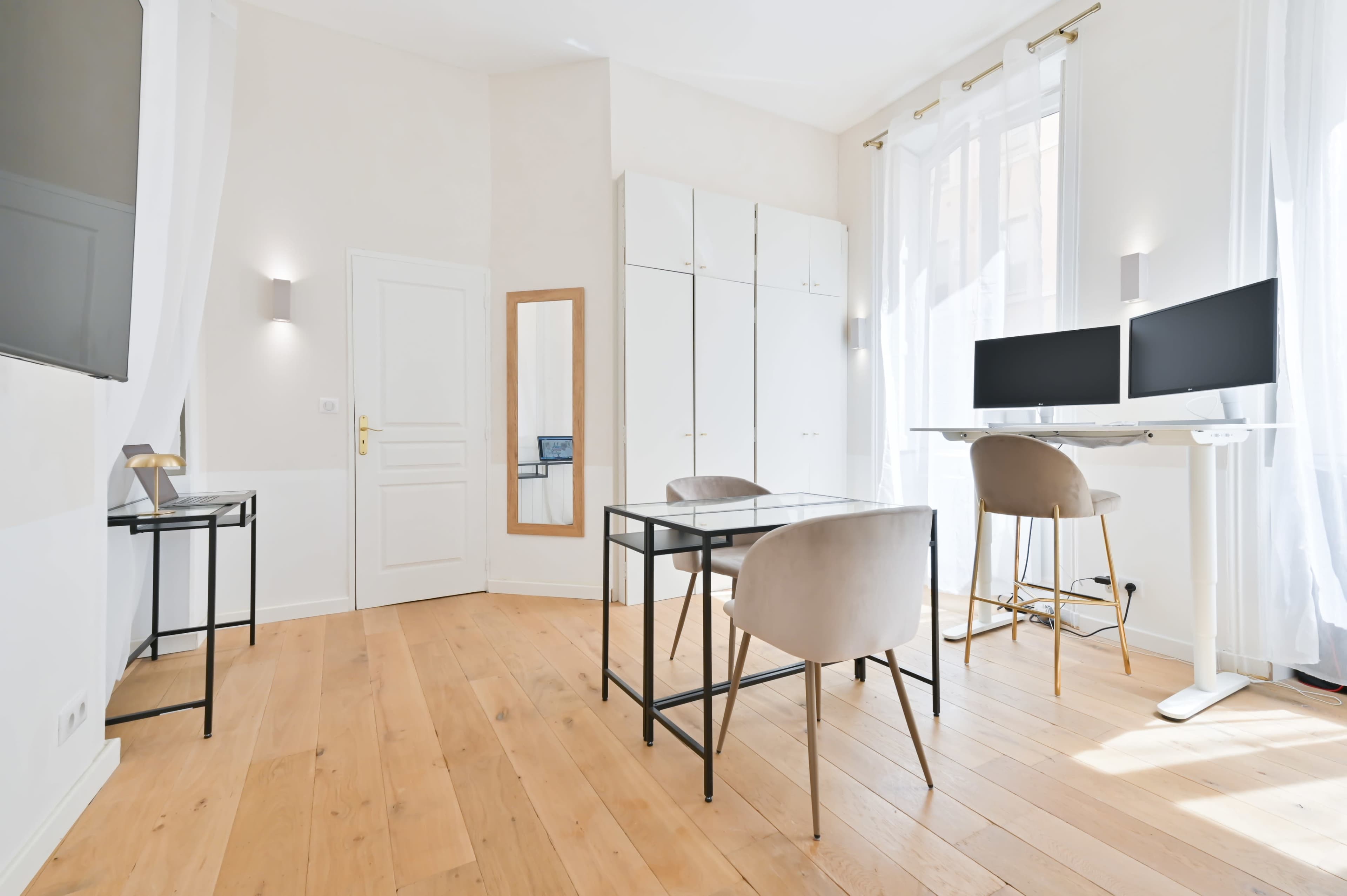 Espace Cosy centre de Lyon Bellecour Image dans Place Bellecour, Lyon, 