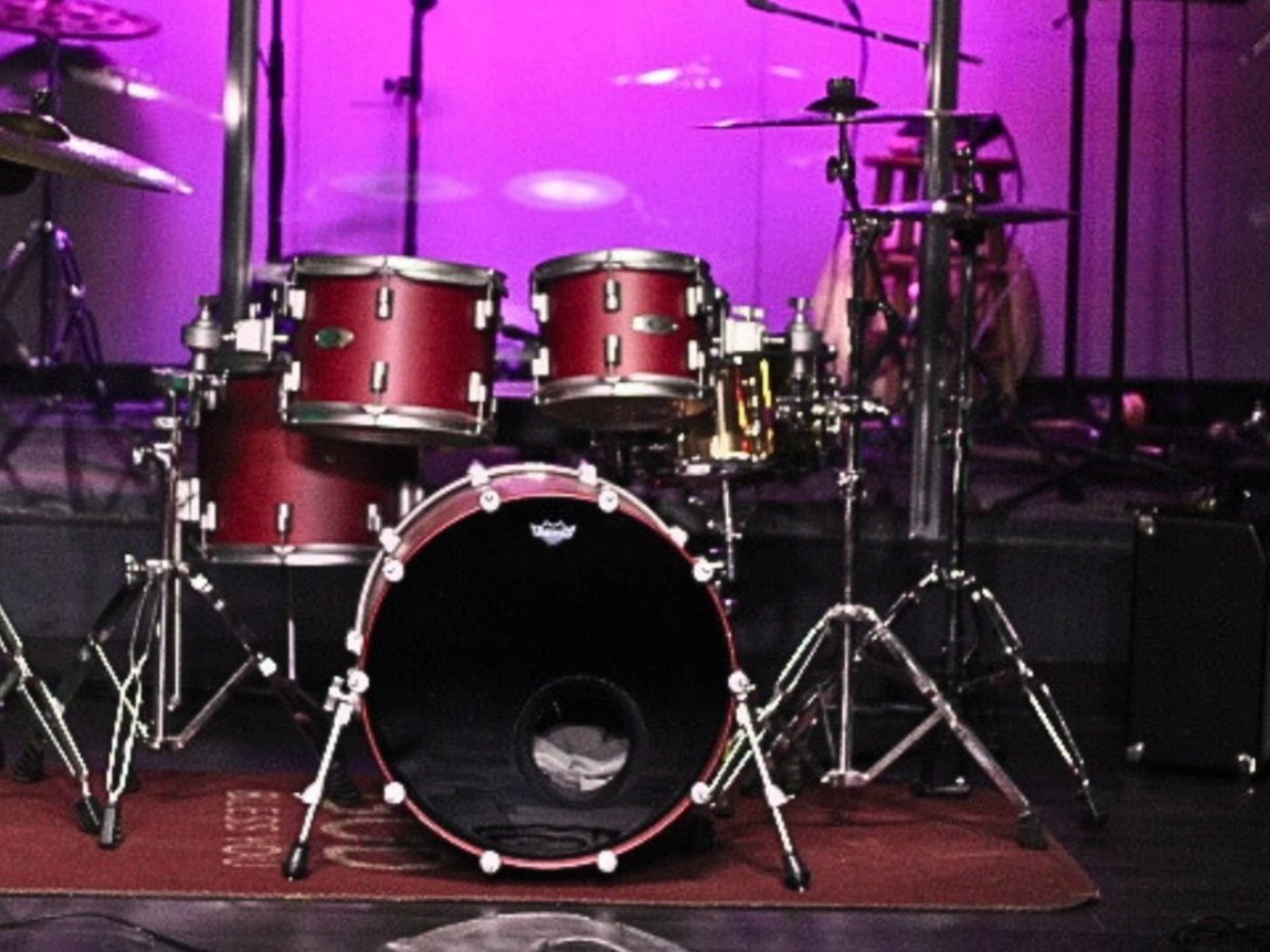 Band Equipment Usage