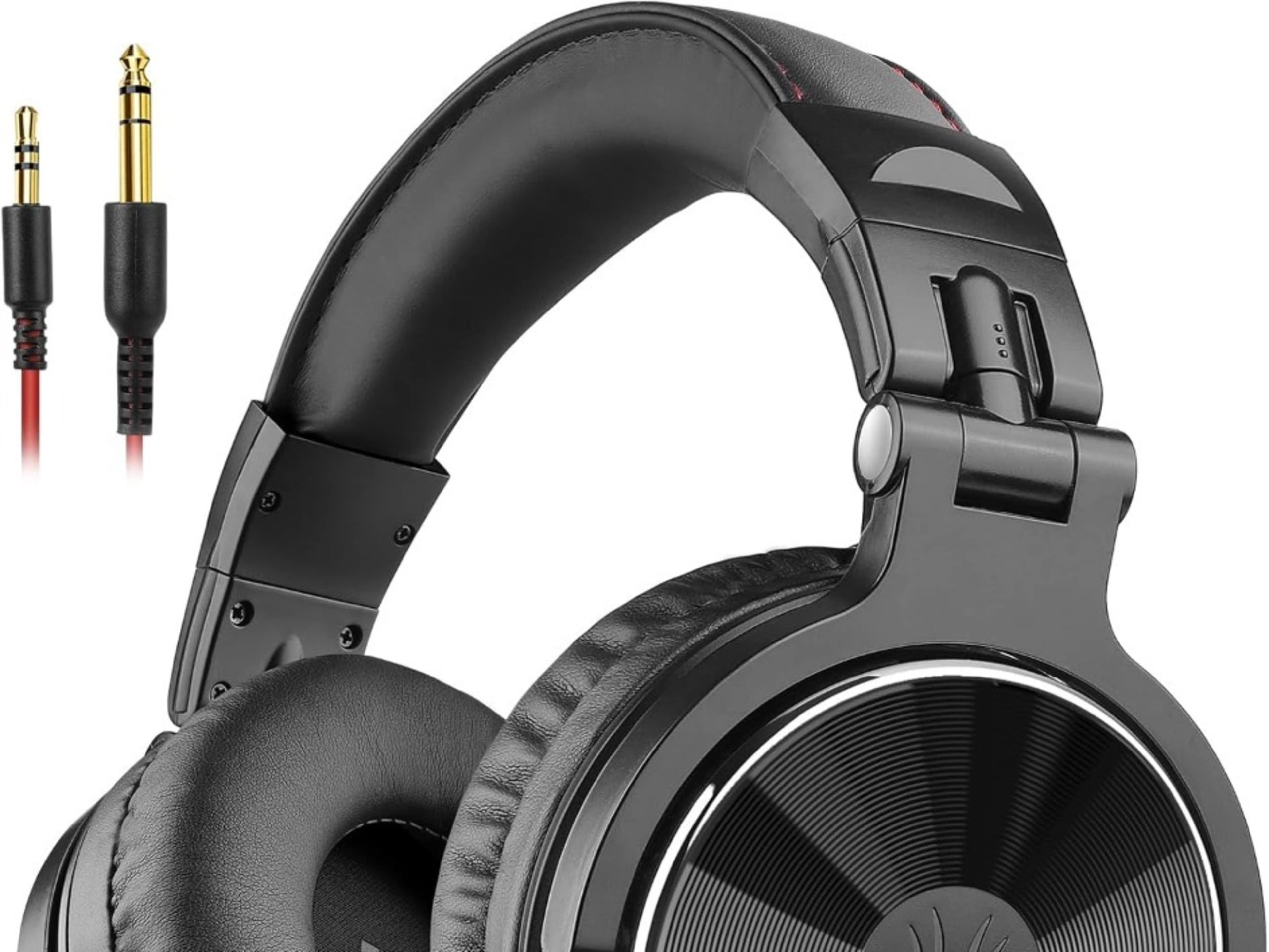 OneOdio Wired Over Ear Headphones Hi-Res Studio 