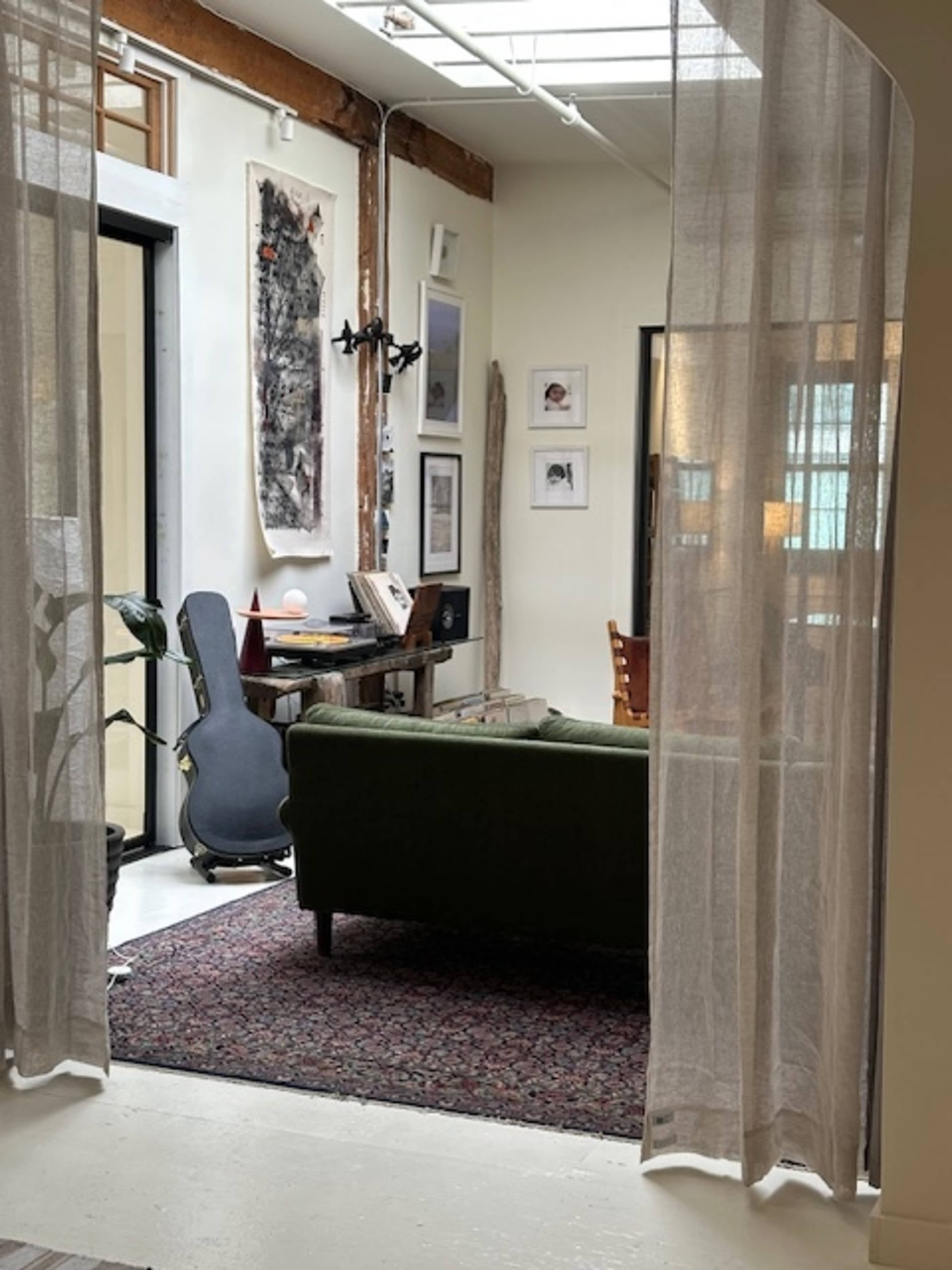 Amazing huge, bright Dumbo loft with studio production space Image in Dumbo, Brooklyn, NY