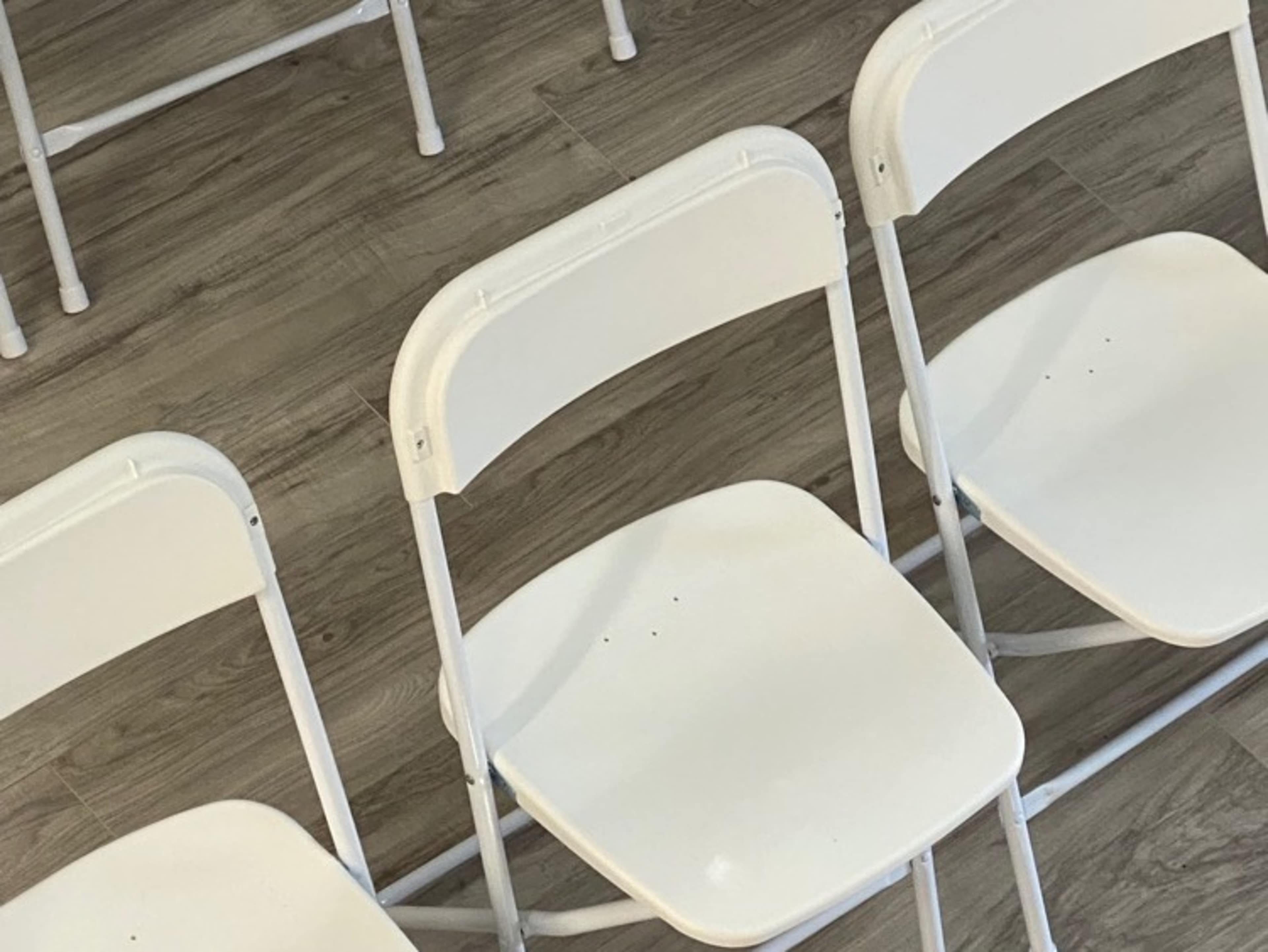Chair/Table BUNDLE 30-40 people (BEST!)