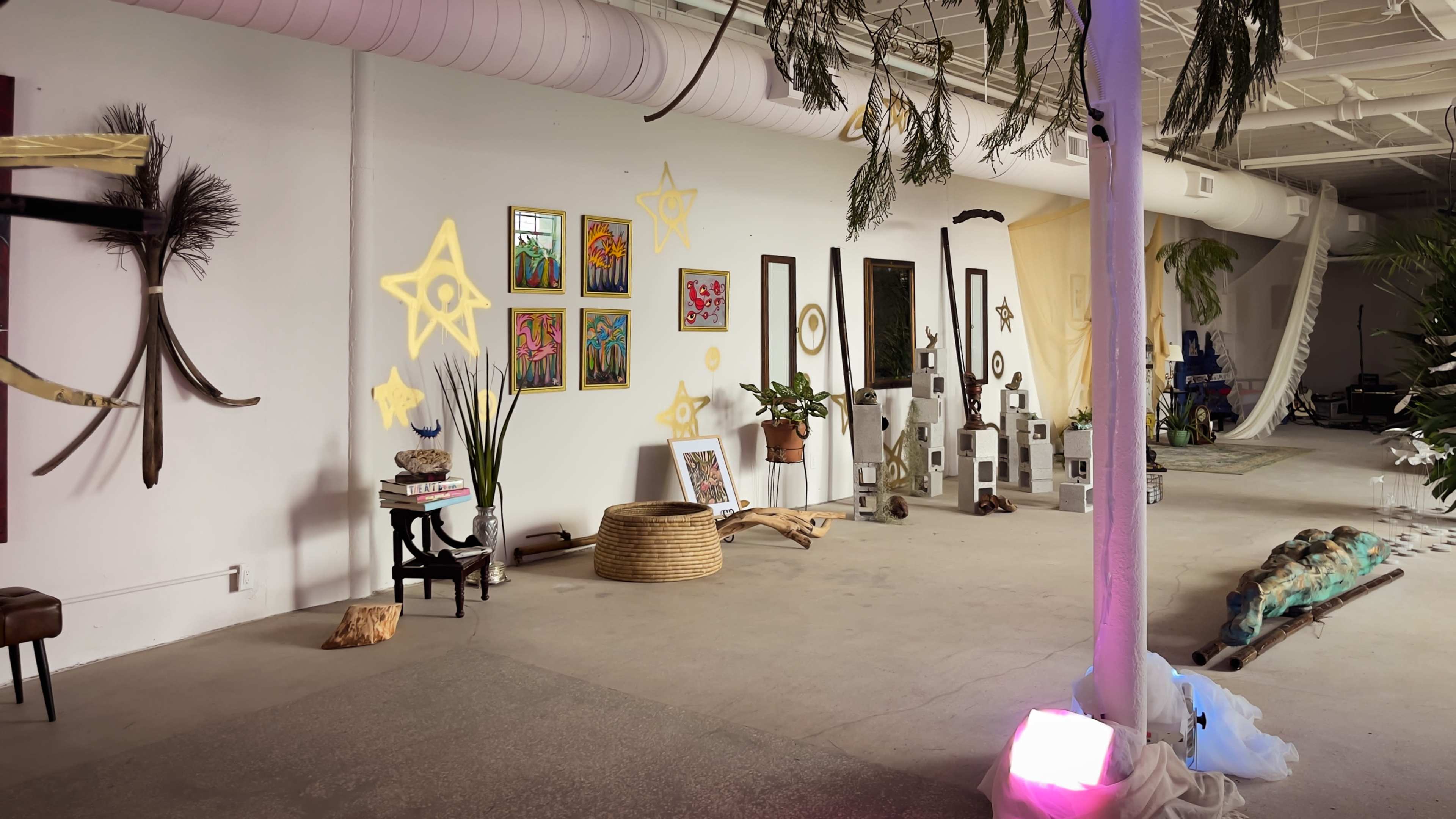 Expansive venue space for production or events in Wynwood Image in Overtown, Miami, FL