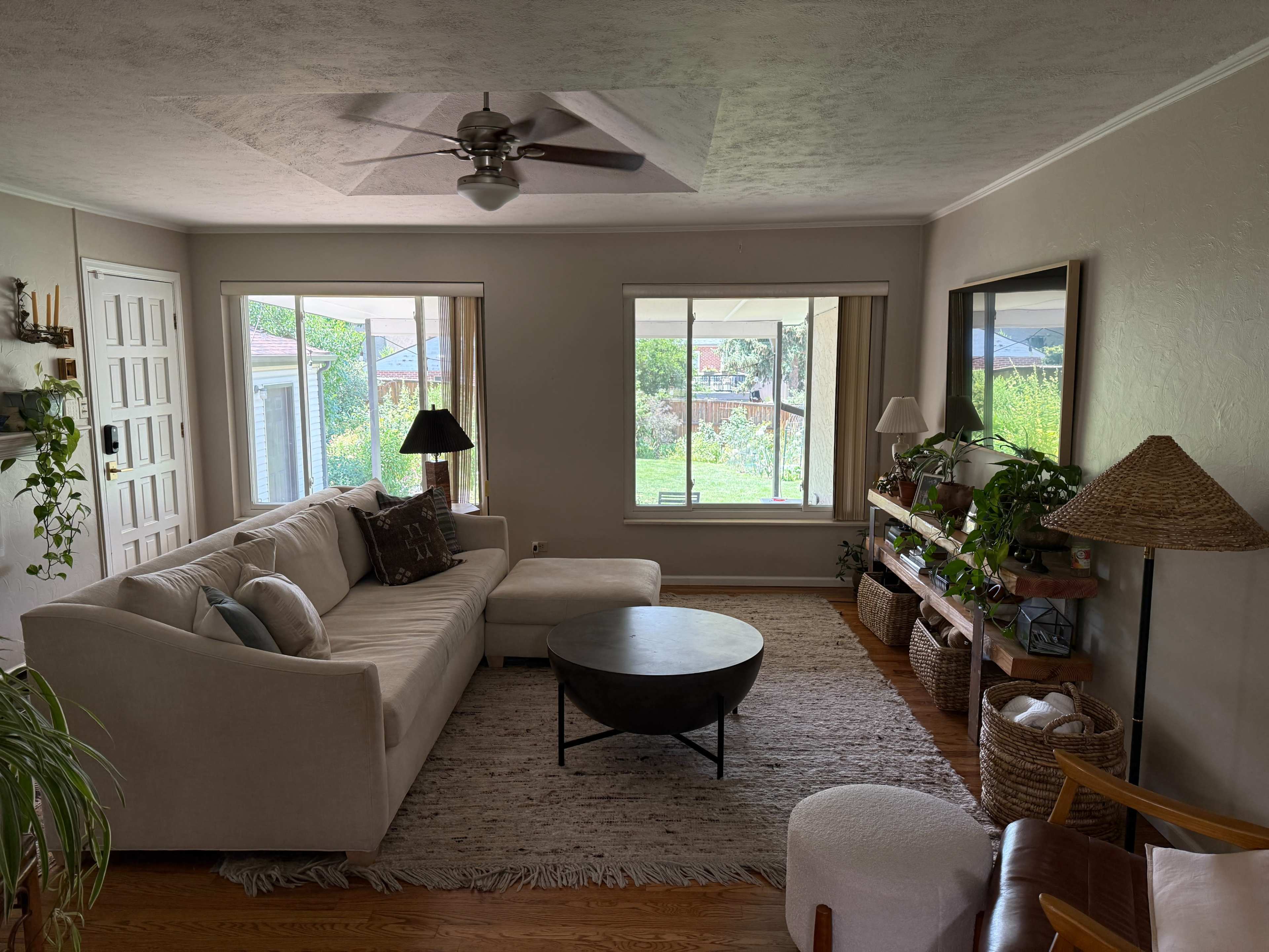 Charming Modern Home with Eclectic Style & Natural Light Image in Bel Aire, Wheat Ridge, CO