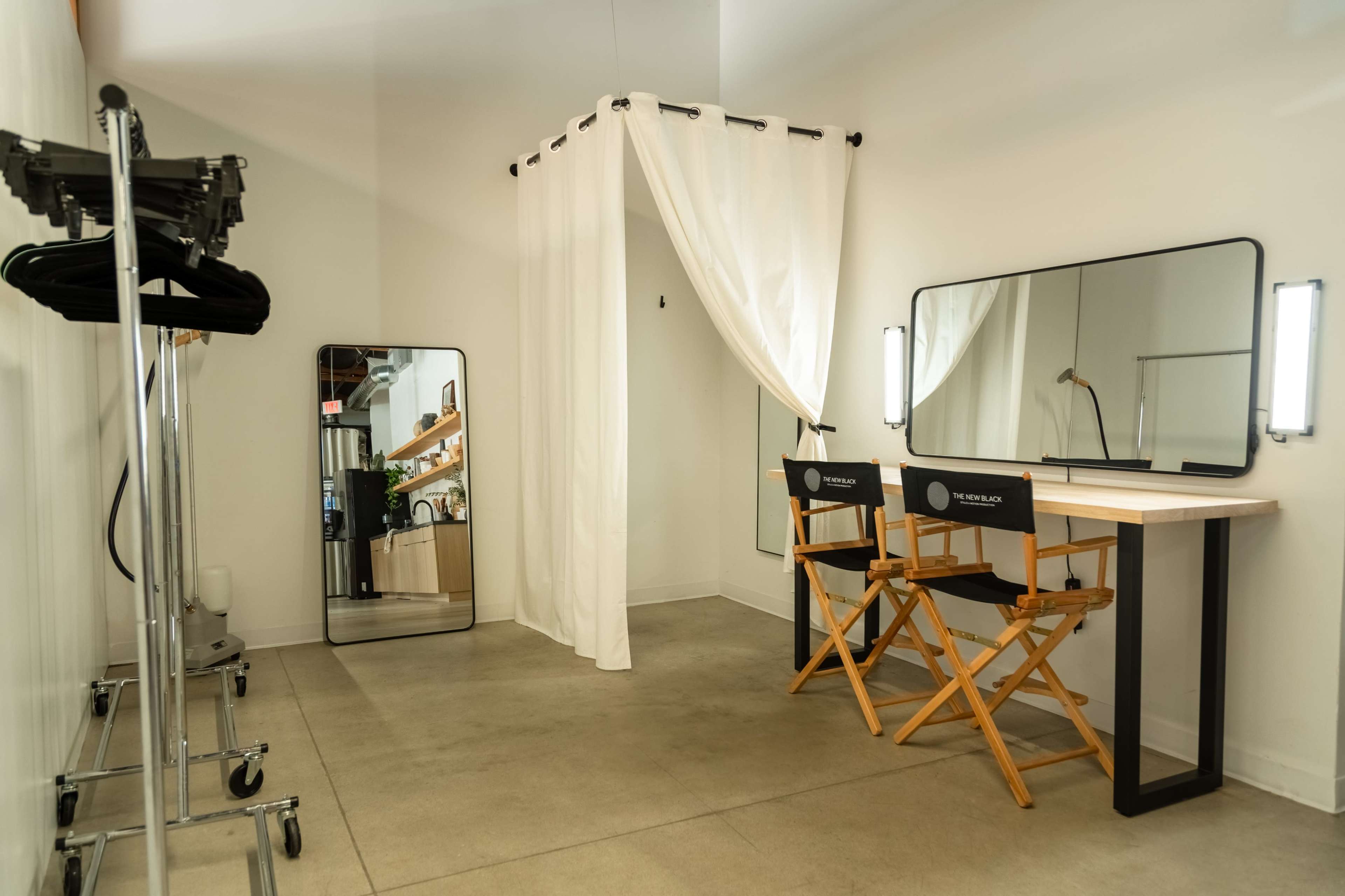 Creative Production Studio in North County San Diego with Stunning Organic-Modern Lifestyle Sets Image in Carlsbad, Carlsbad, CA