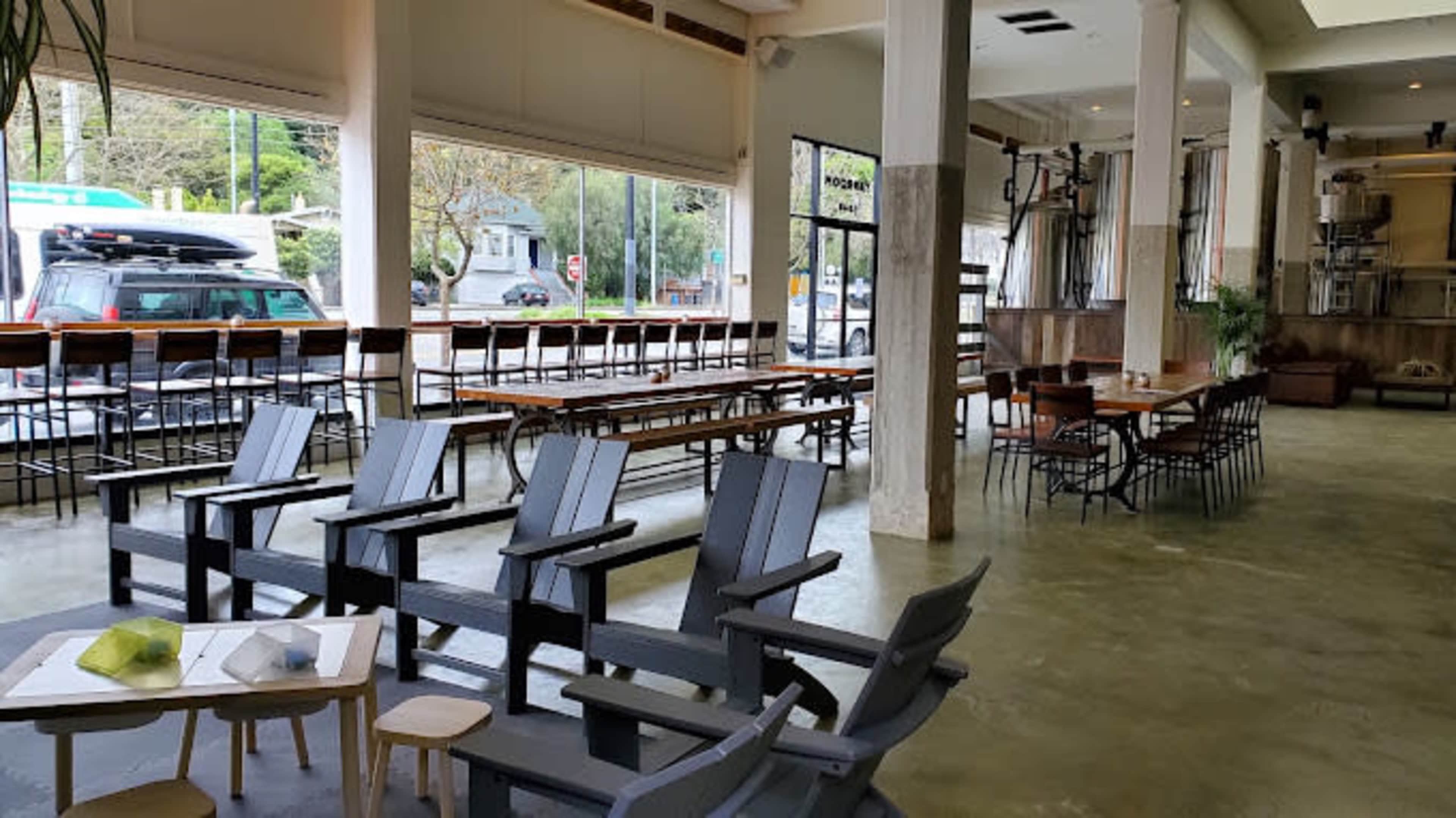 Spacious Brewery & Taproom in Downtown San Rafael Image in San Rafael, San Rafael, CA