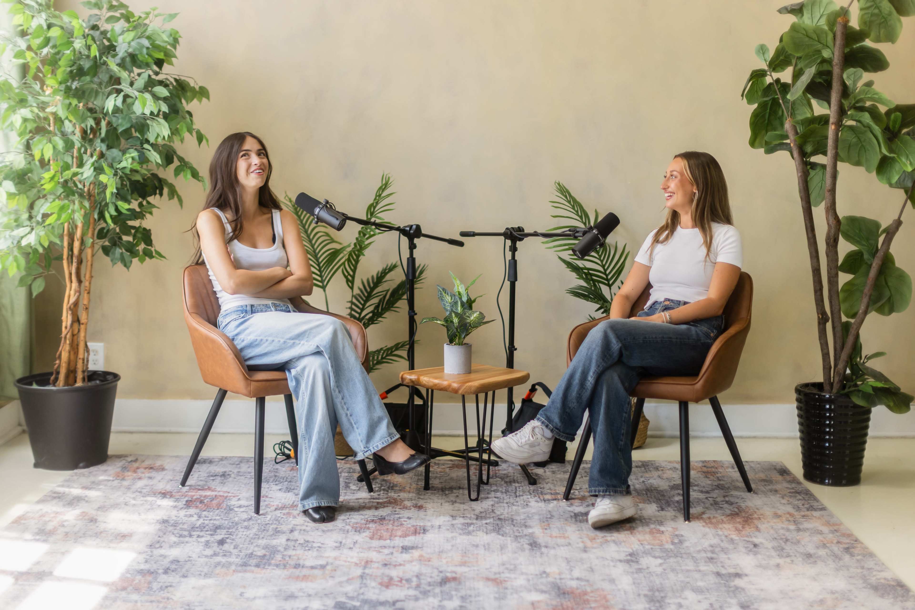 Toronto Podcast Studio (Inclds. Producer w. Mics+Cams) Image in South Riverdale, Toronto, ON