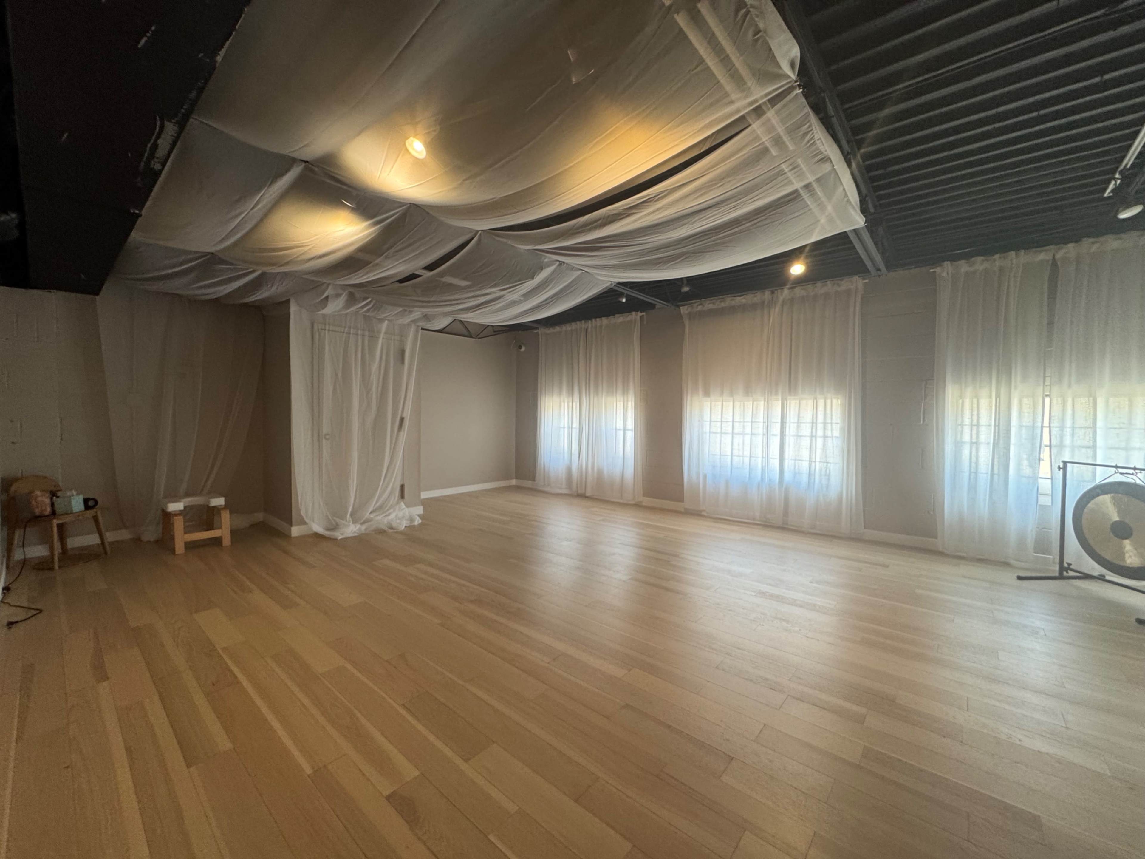 Brand New Dreamy Yoga Studio Image in North Hempstead, Carle Place, NY