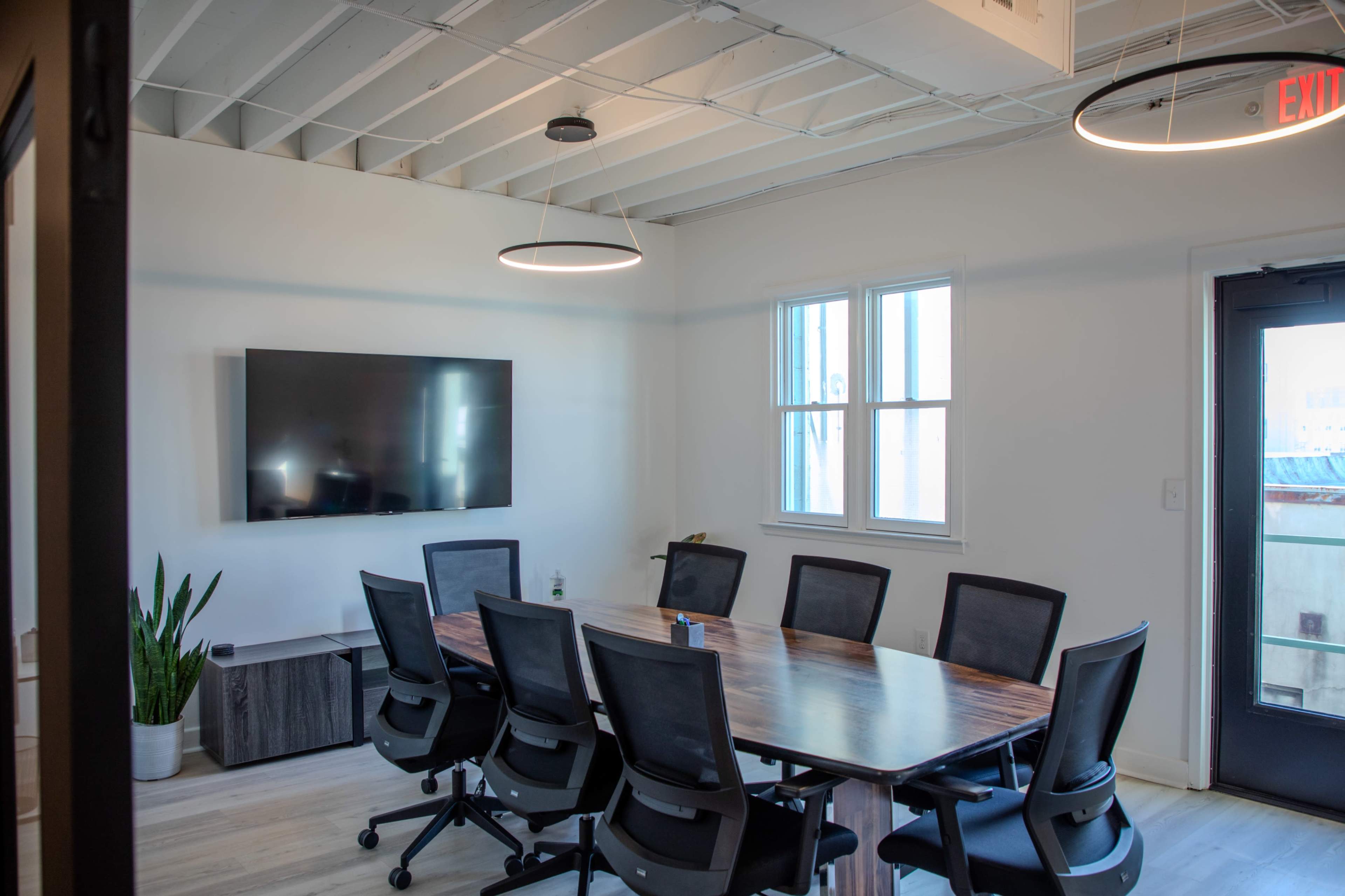 Modern Co-Working & Meeting Hub in Historic Downtown Durham Image in Downtown, Durham, NC