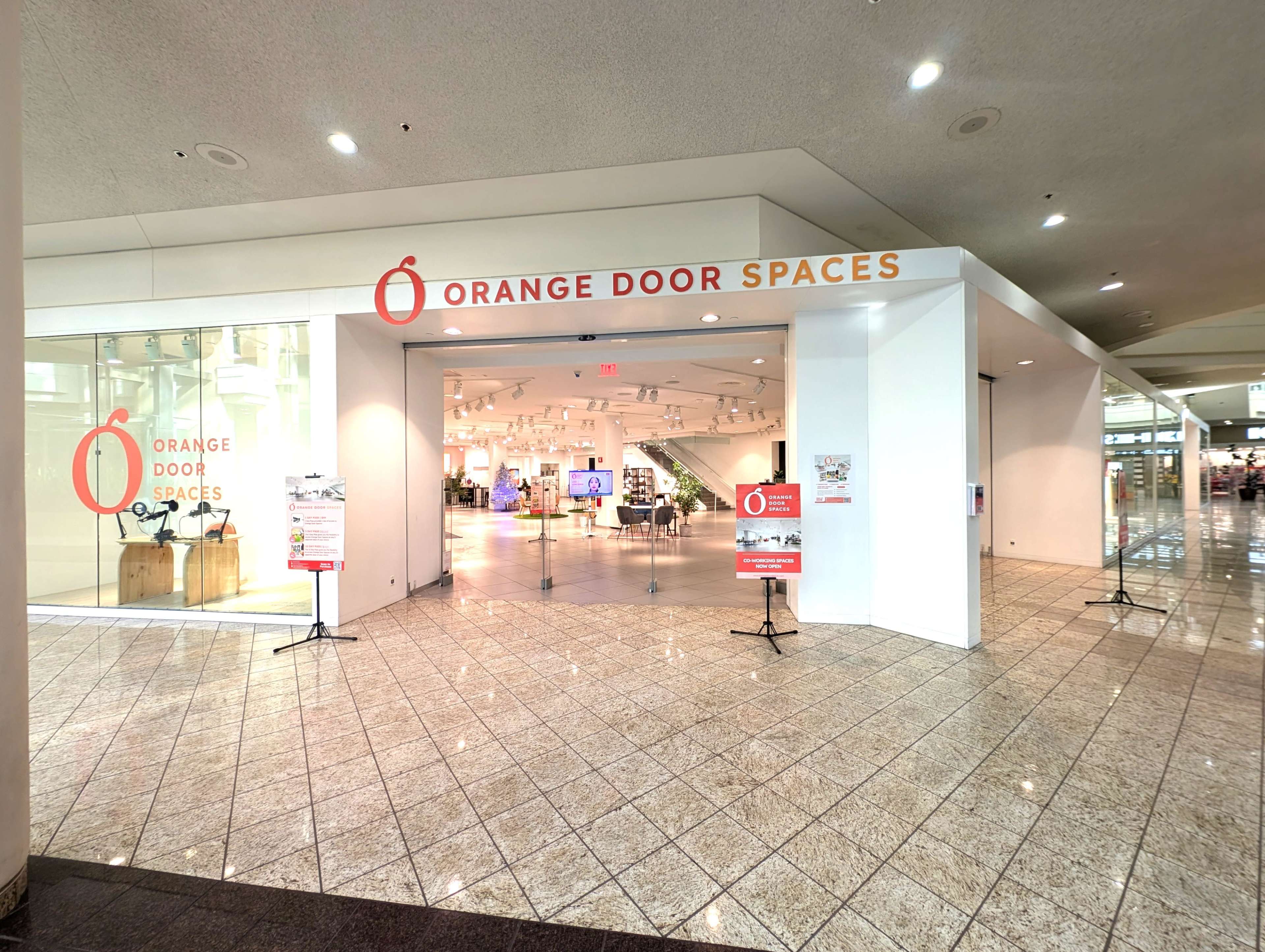 Conference room - Orange Door Spaces Image in North Redondo, Redondo Beach, CA