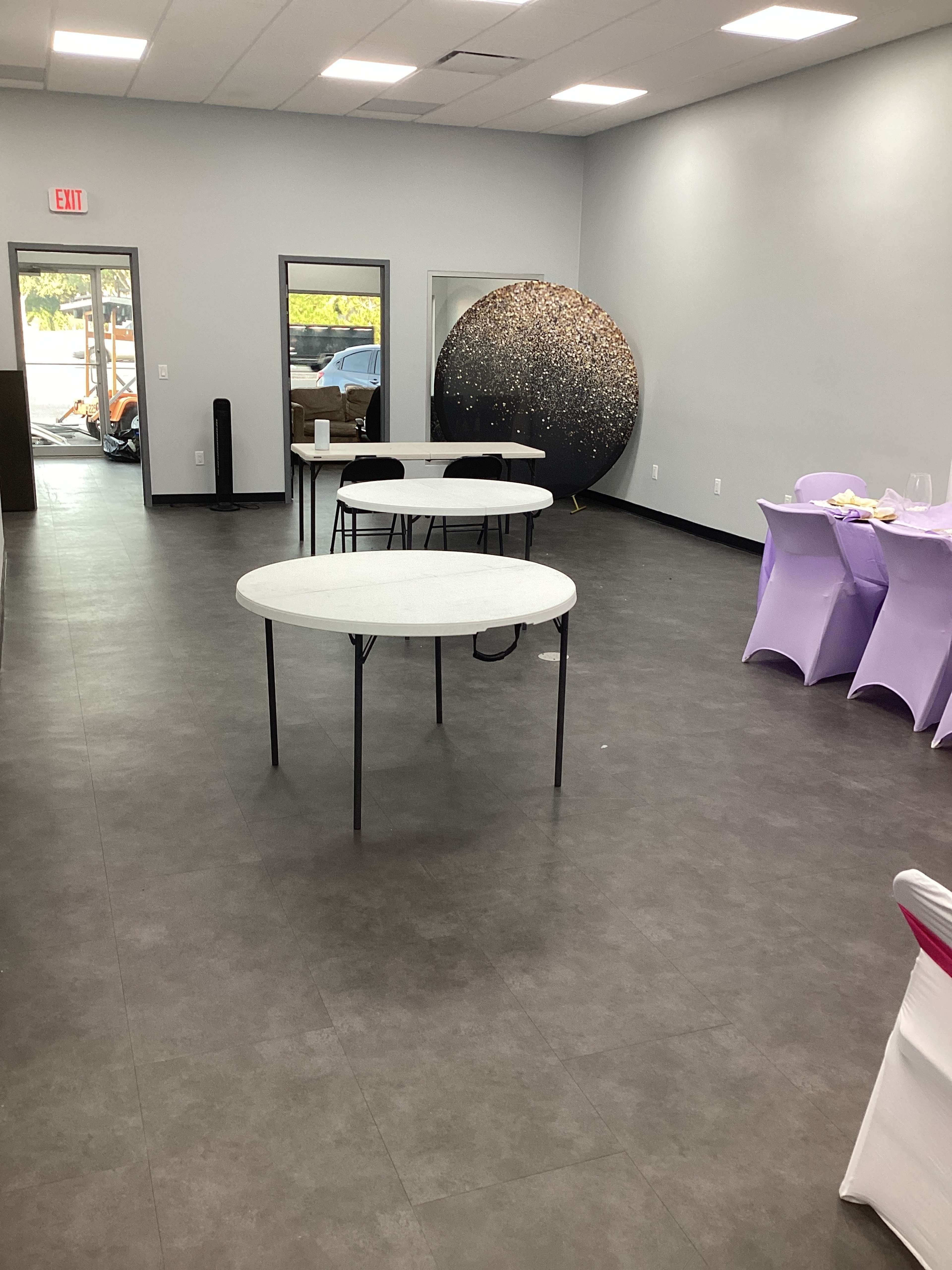 Welcome to Blank Space – Your Canvas for Any Occasion Image in Largo, Clearwater, FL