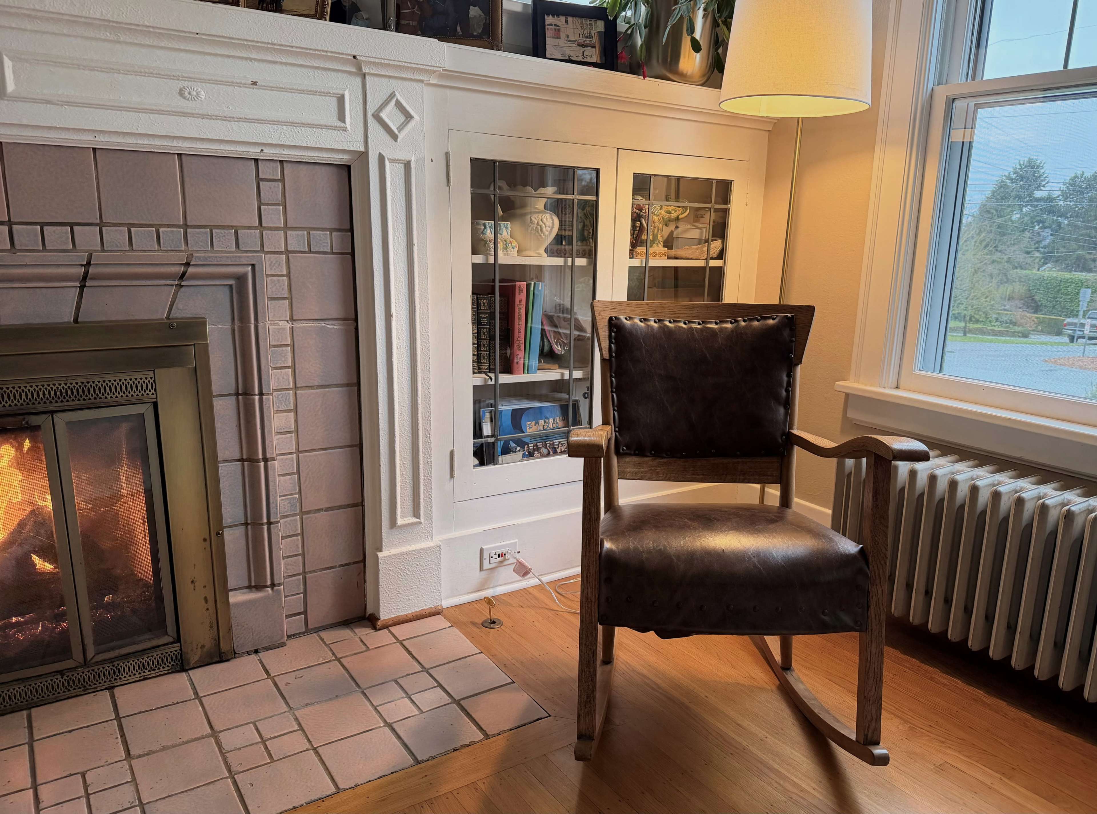 Large, spacious, Craftsman home updated to maintain period charm Image in Broadview, Seattle, WA