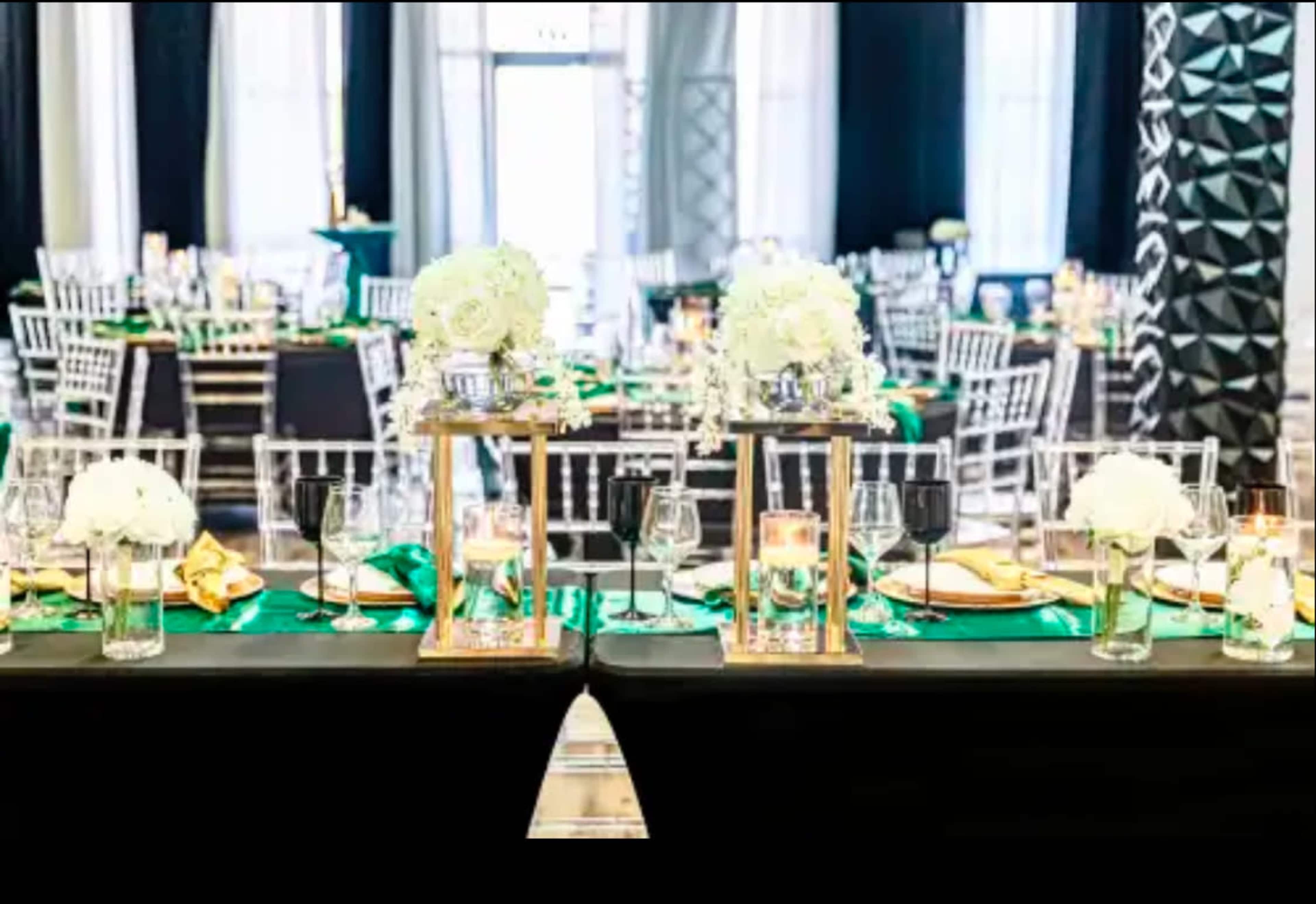 Glam-Themed Event Space w/ Complete Setup Included Image in Highland Meadows, Dallas, TX