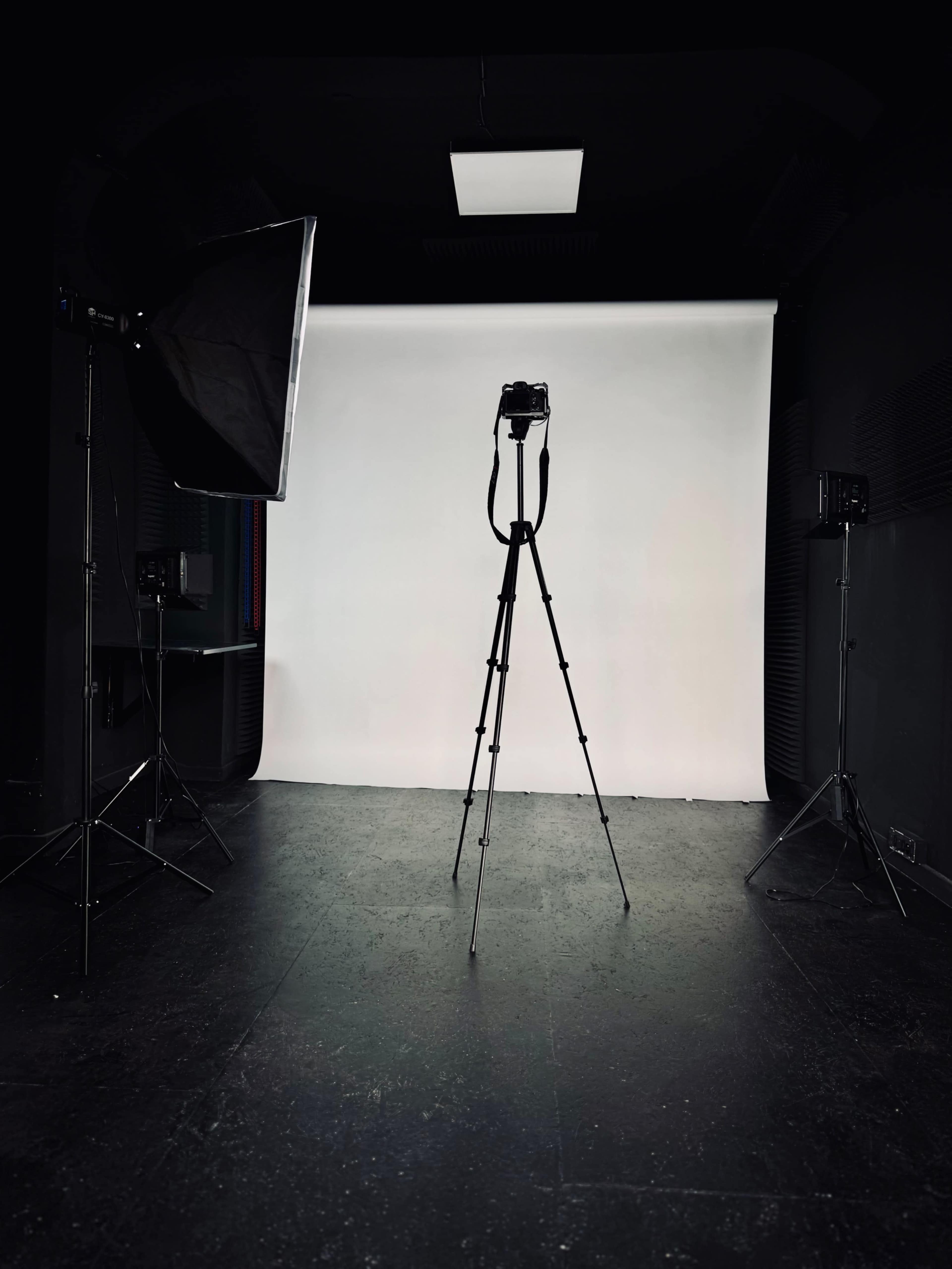 Studio photo à proximité du Grand Rex Image dans Porte-Saint-Denis, Paris, 