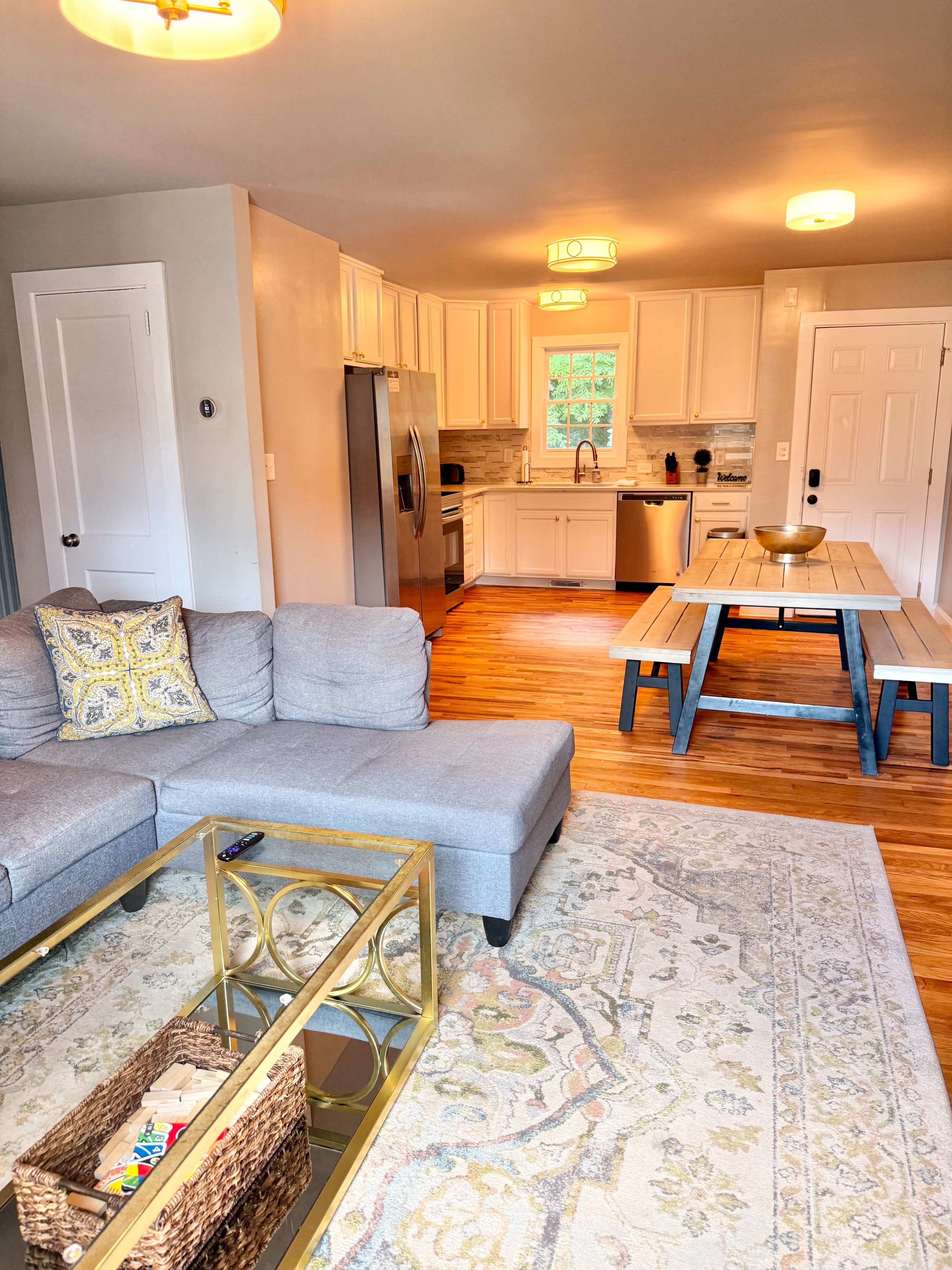 Urban Multi Level Downtown Raleigh Home Image in Southwest Raleigh, Raleigh, NC