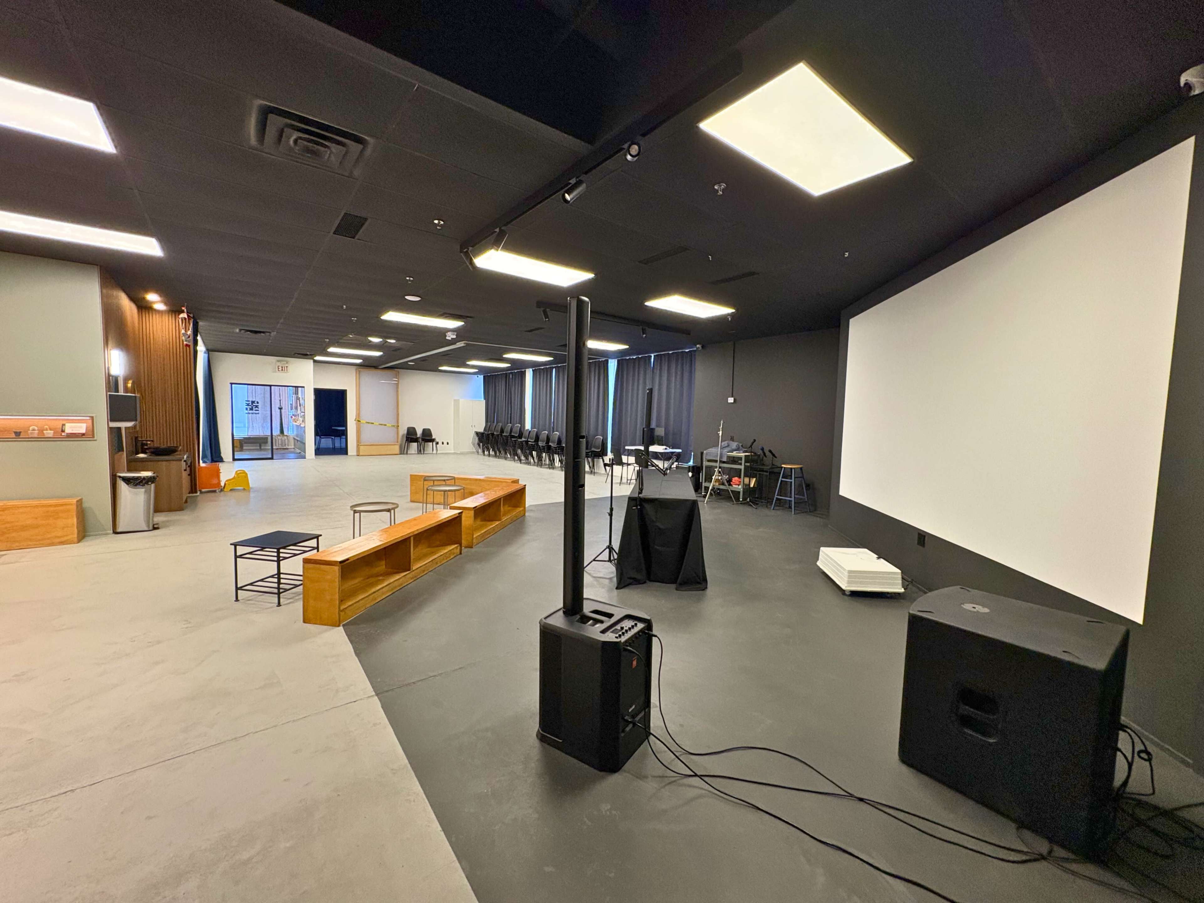 Richmond Hill Urban Multipurpose Venue Image in Richmond Hill, Richmond Hill, ON