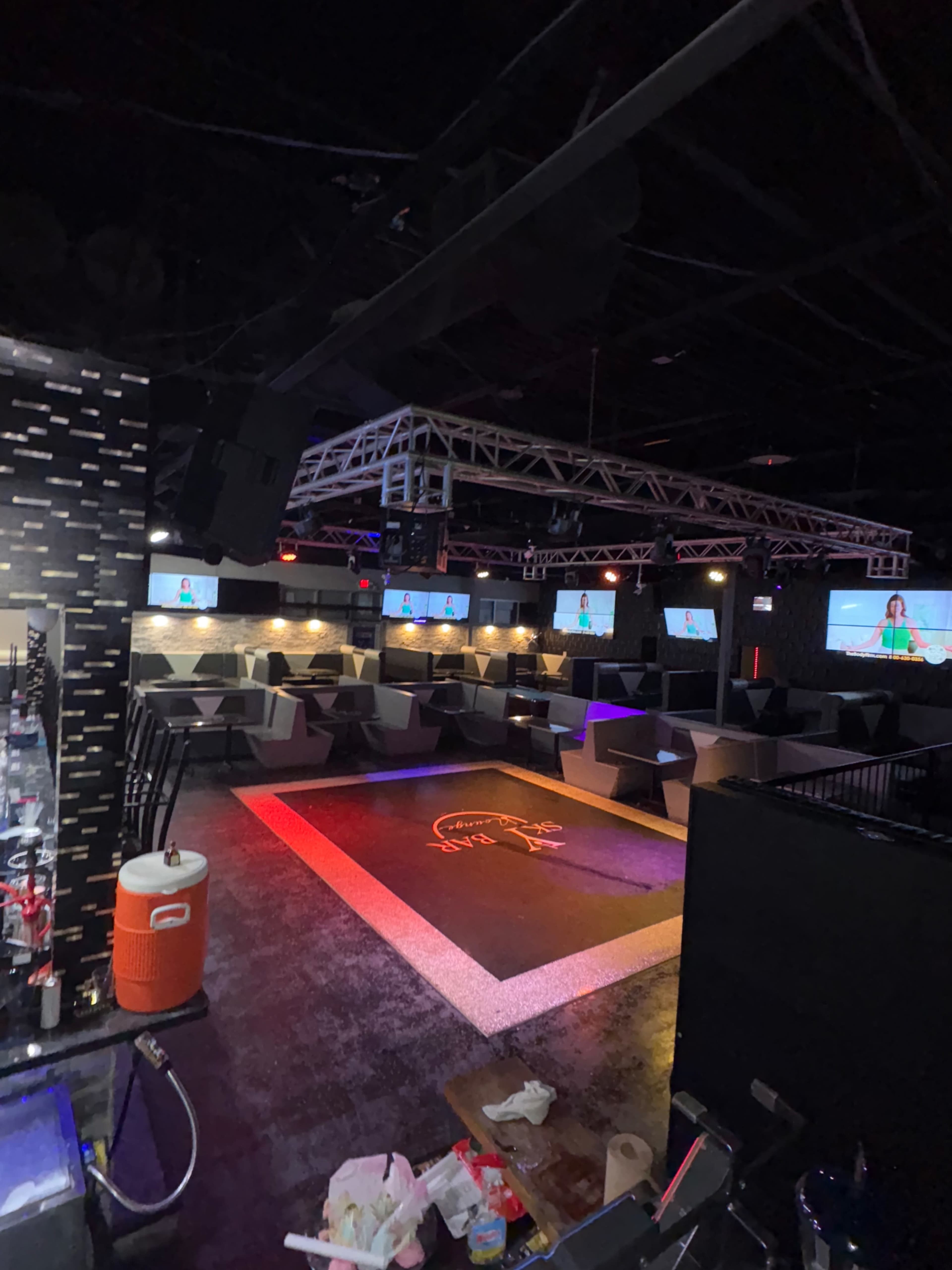 Night club venue with dance floor Image in Nashville, Antioch, TN