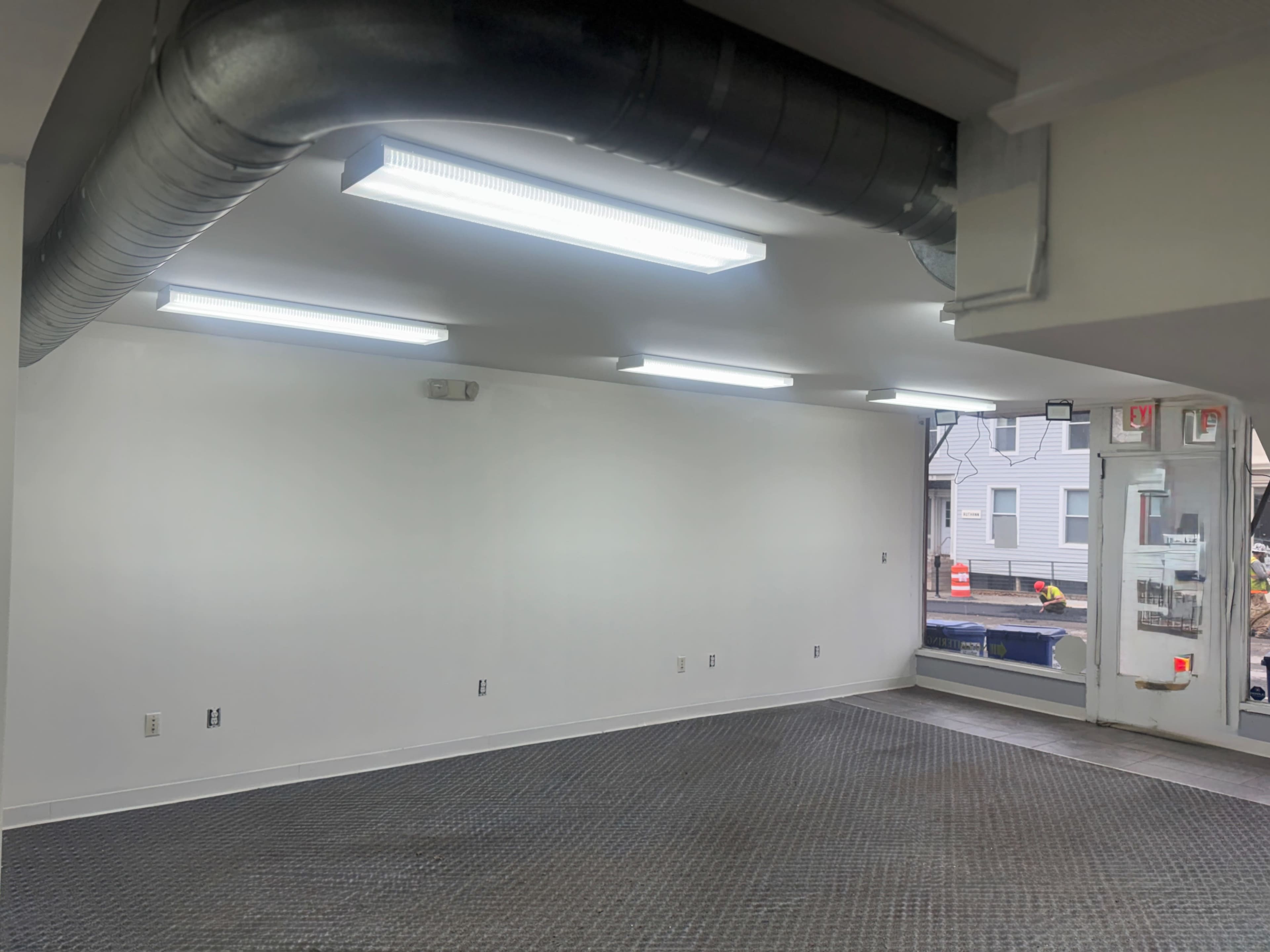 Open-Concept Event Space With Perfect Party Stunning Lighting Options & Wall Decor Image in Catskill Heights, Catskill, NY