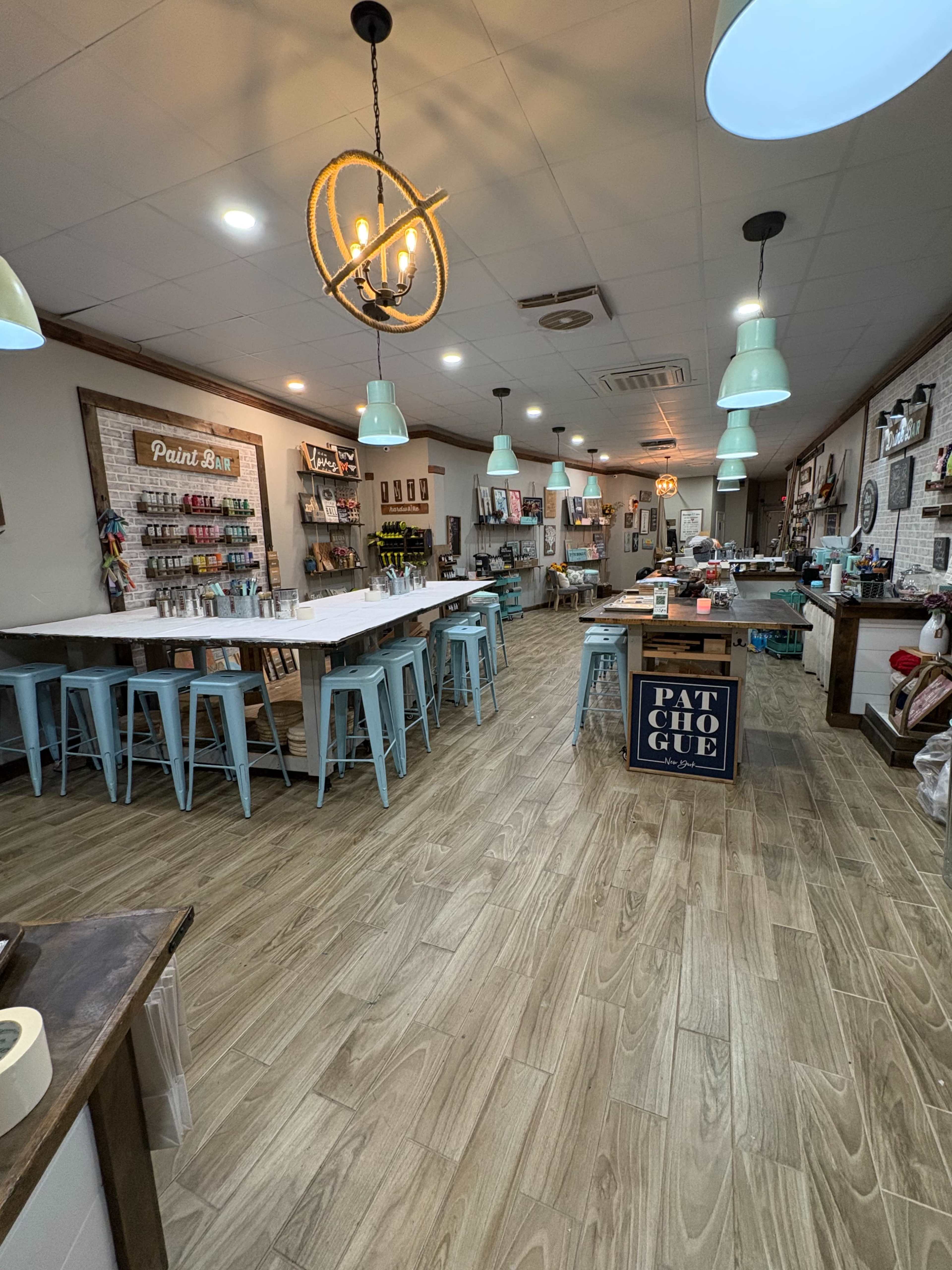 Unique Workshop Event Space Image in Brookhaven, Patchogue, NY