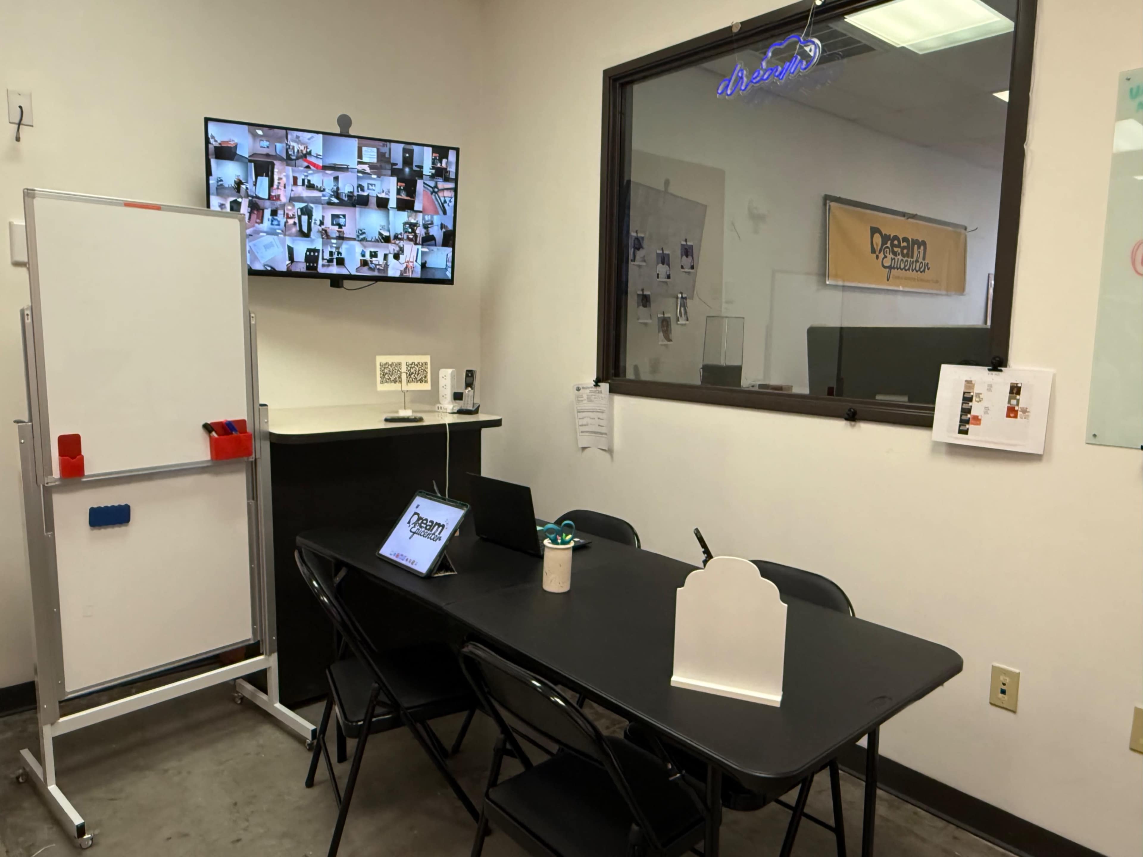 Meeting Space in North Houston Image in Oakley Terrace, Houston, TX