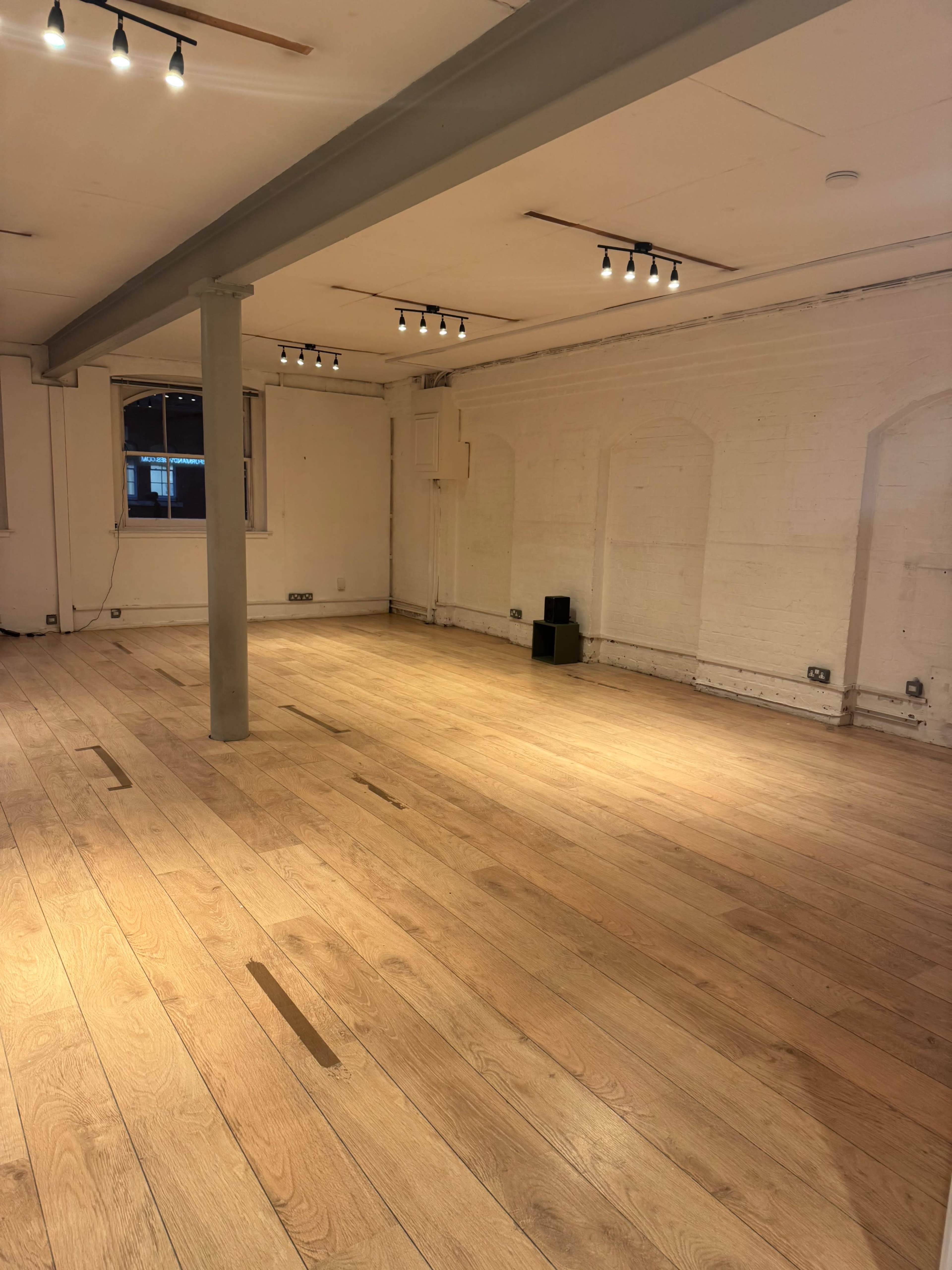 Urban Sanctuary Image in London, London, ENG