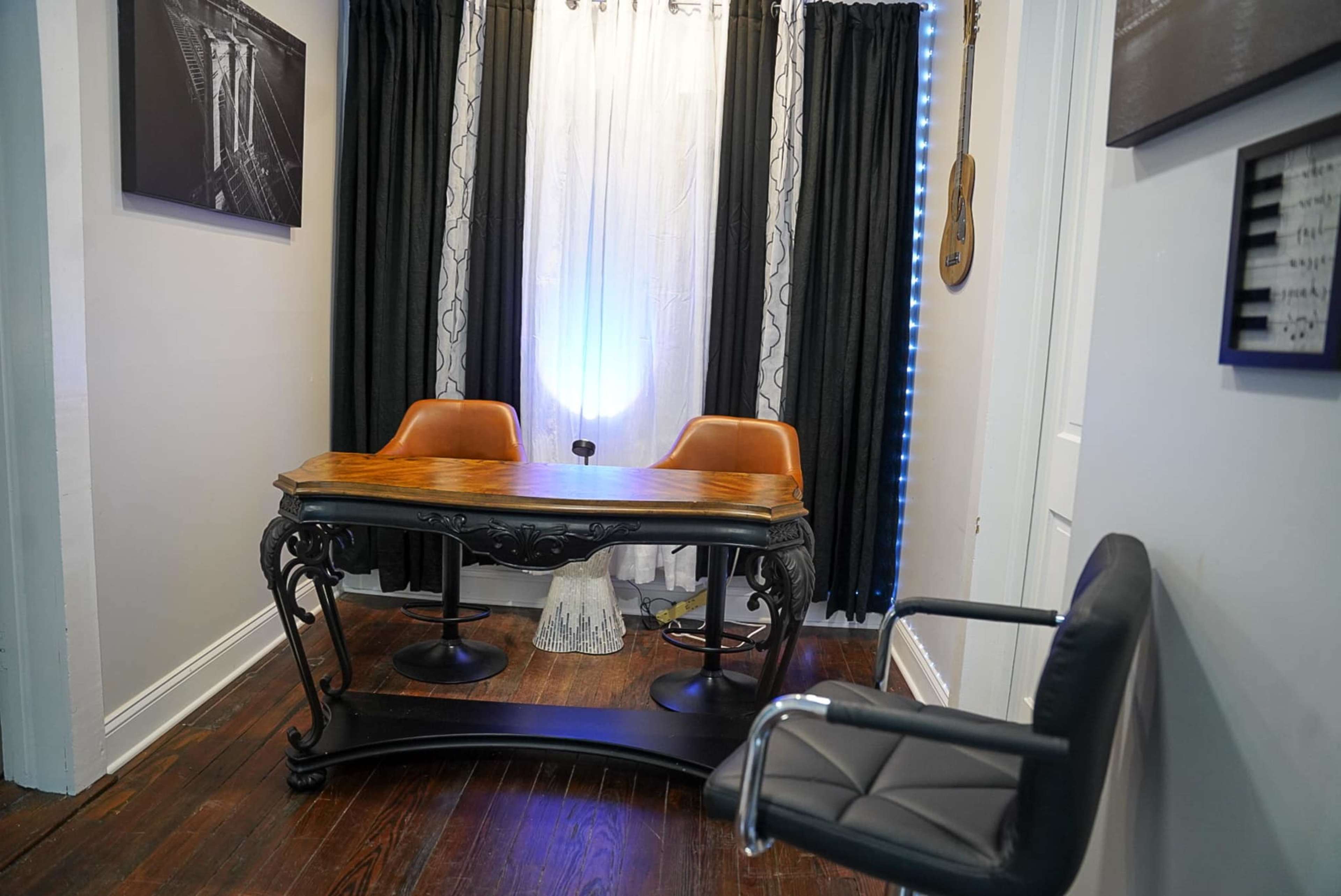 Quaint, intimate event space, accessible to downtown Image in Harrisburg, Augusta, GA