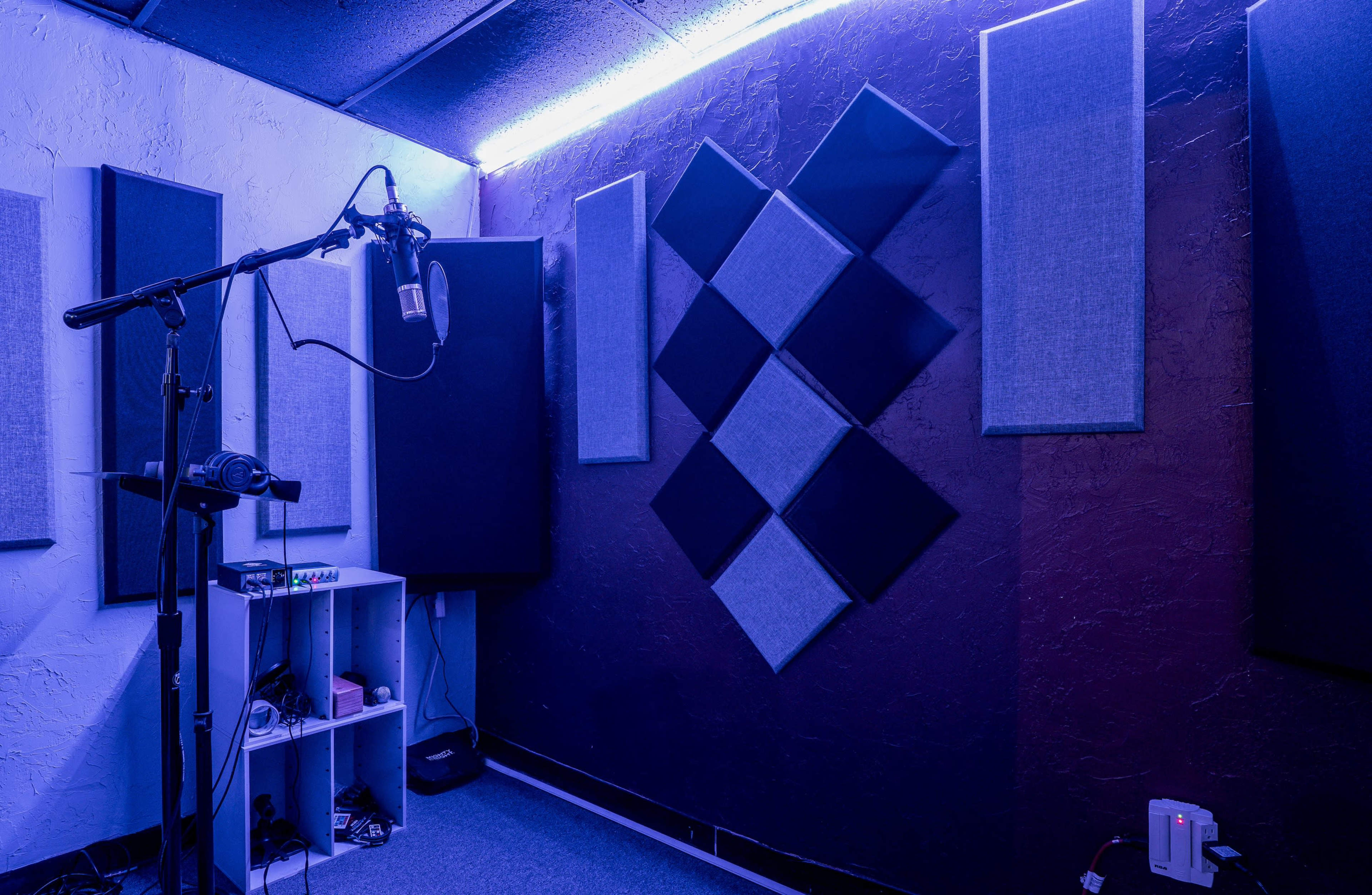 Music Recording Studio Near Memorial City Image in Memorial City, Houston, TX