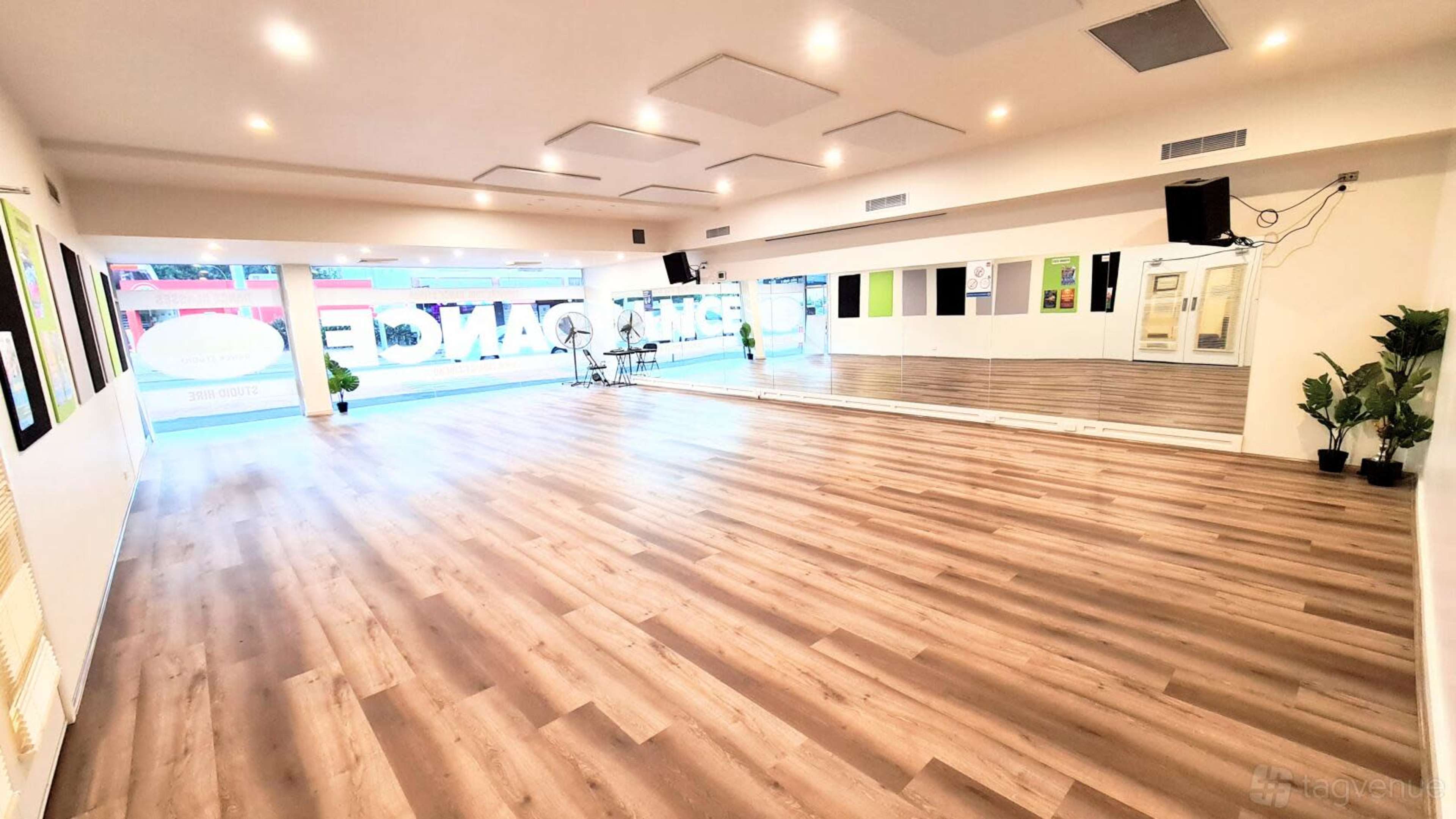 Studio 1 at Tropical Soul Dance Studio Image in Annandale, Annandale, NSW